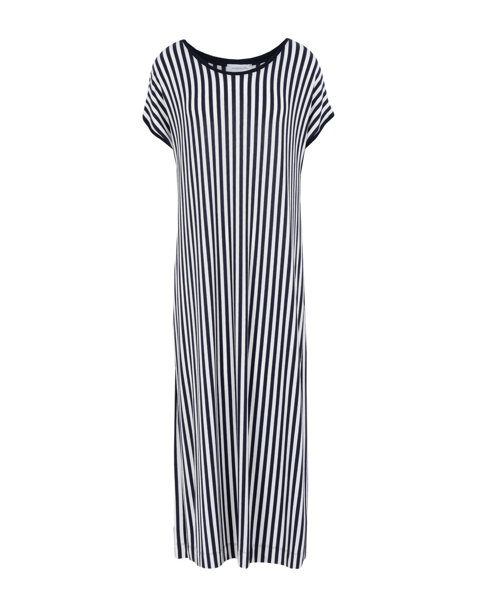 Платье  - Синий цвет