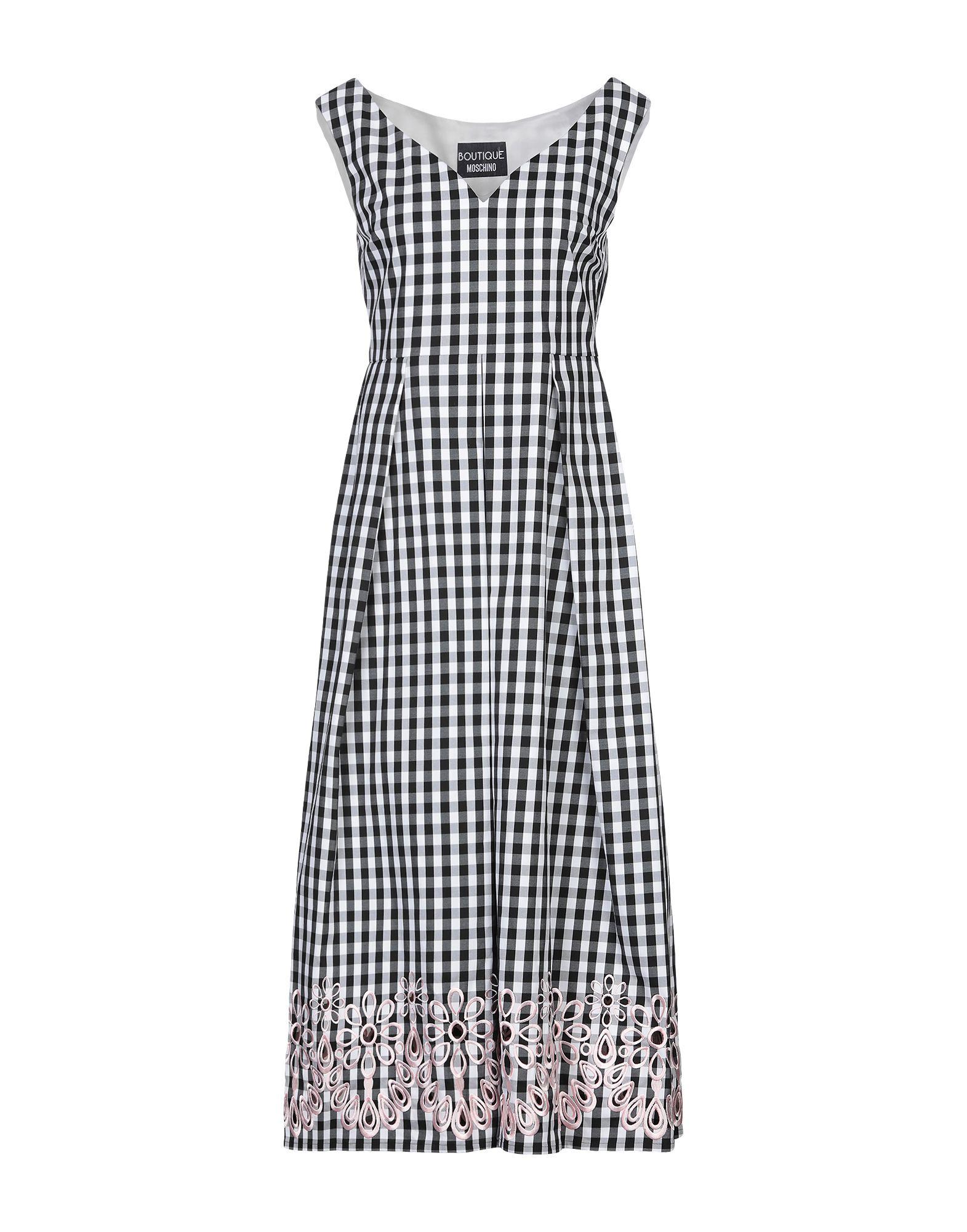Платье BOUTIQUE MOSCHINO