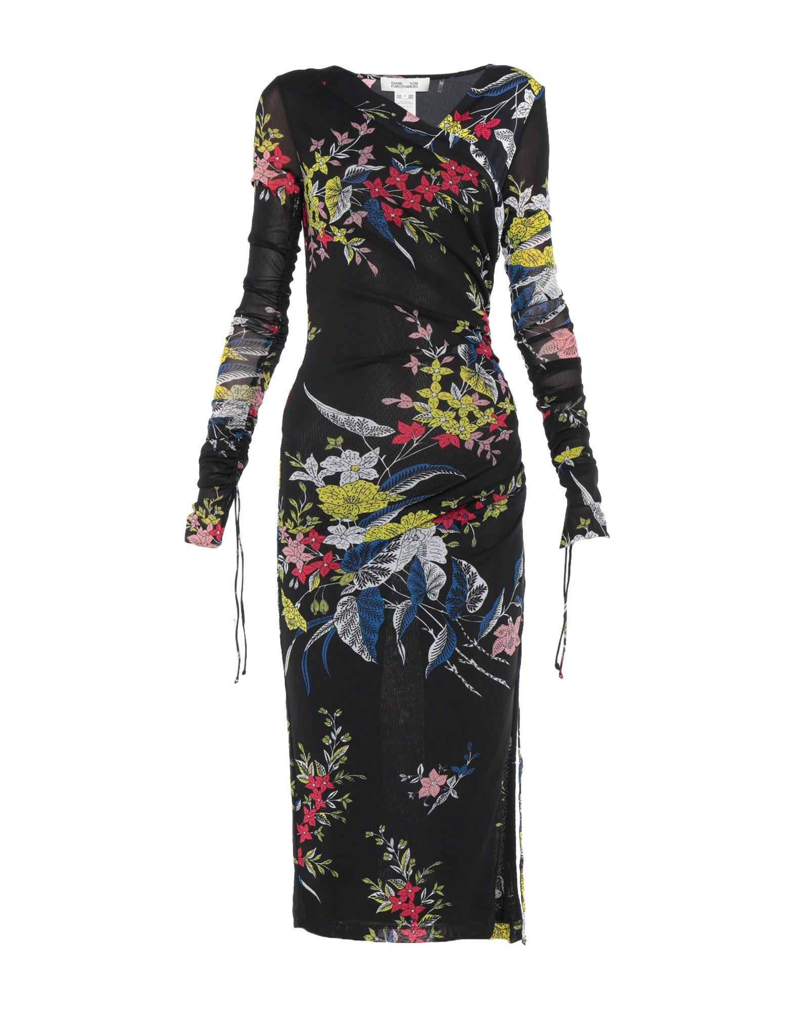 Платье DIANE VON FURSTENBERG