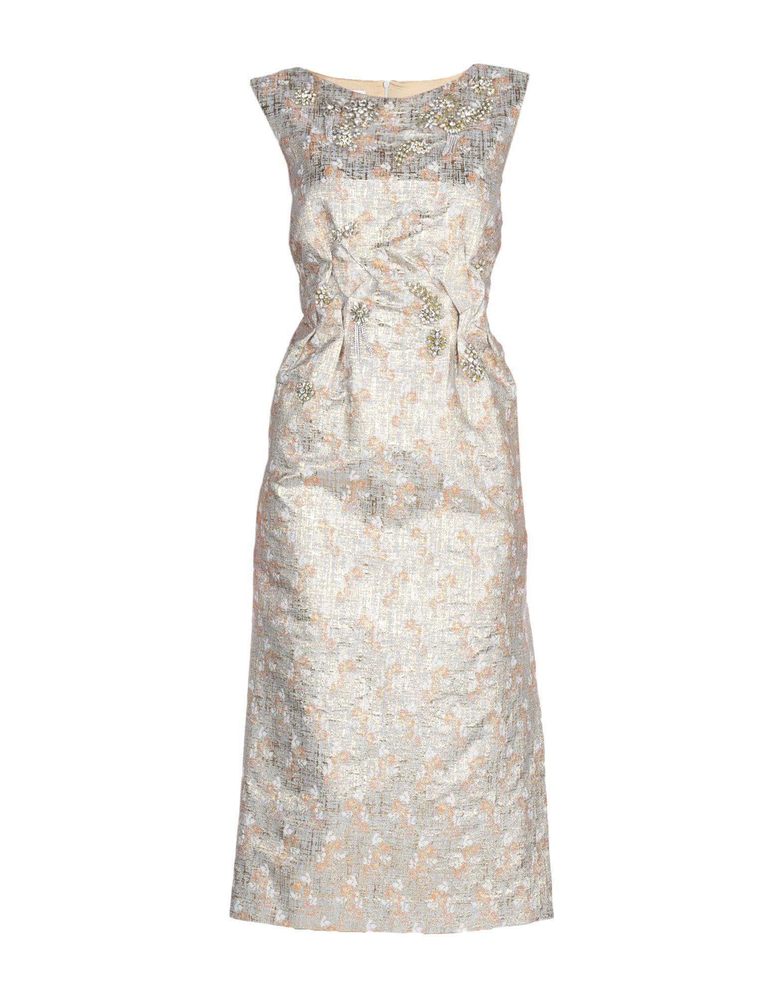 Платье DRIES VAN NOTEN