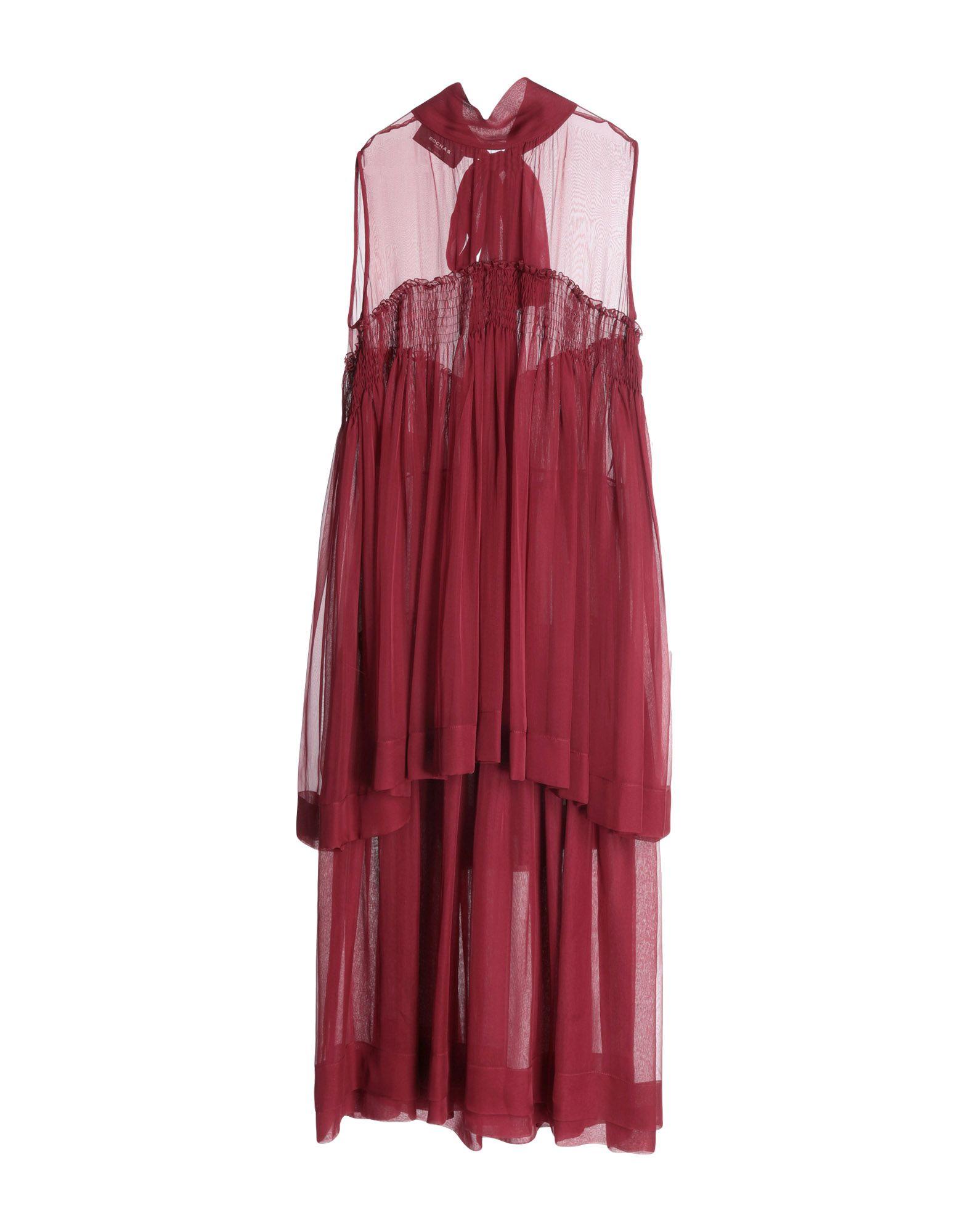 Платье ROCHAS