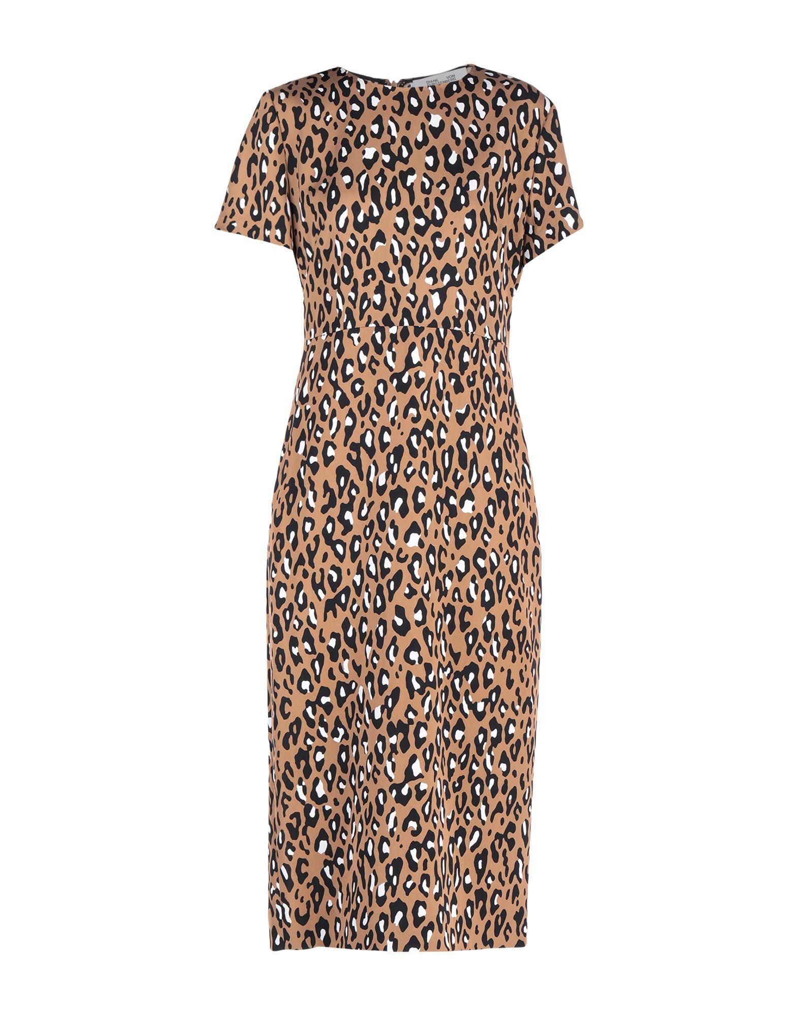 Платье DIANE VON FURSTENBERG