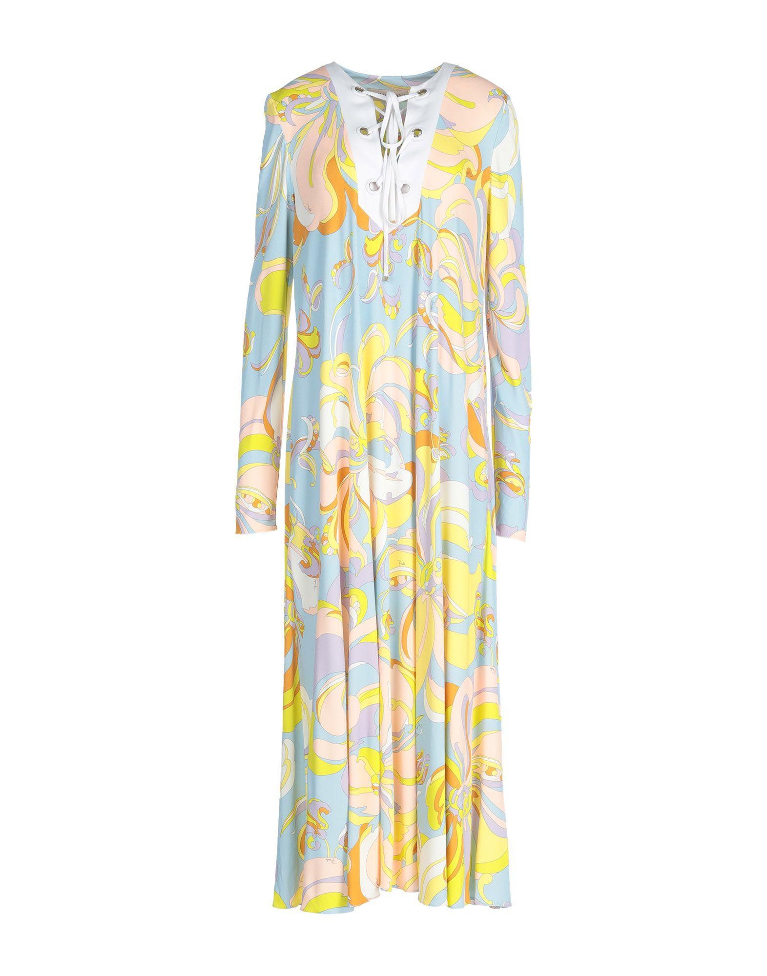 Платье EMILIO PUCCI