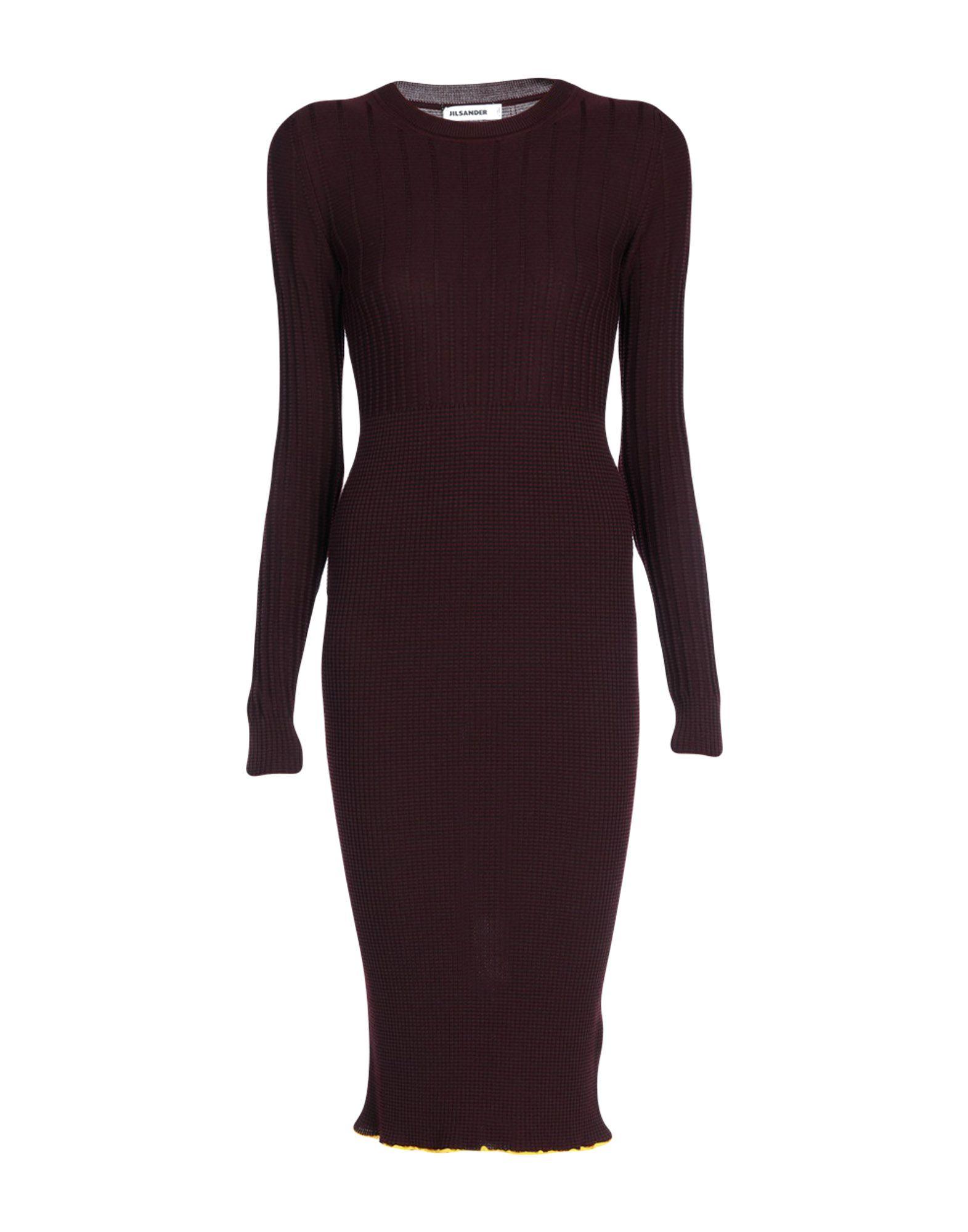 Платье JIL SANDER