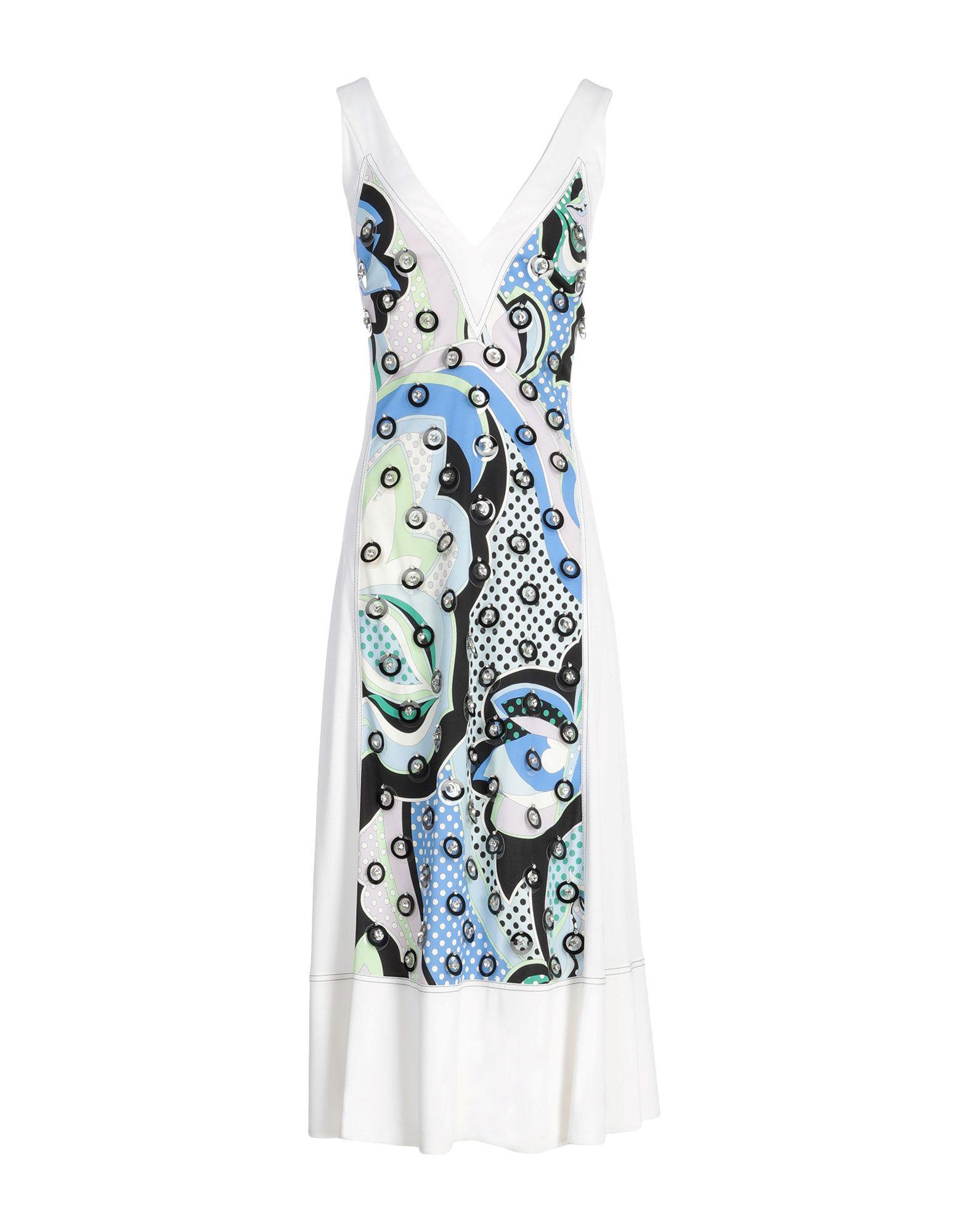 Платье EMILIO PUCCI