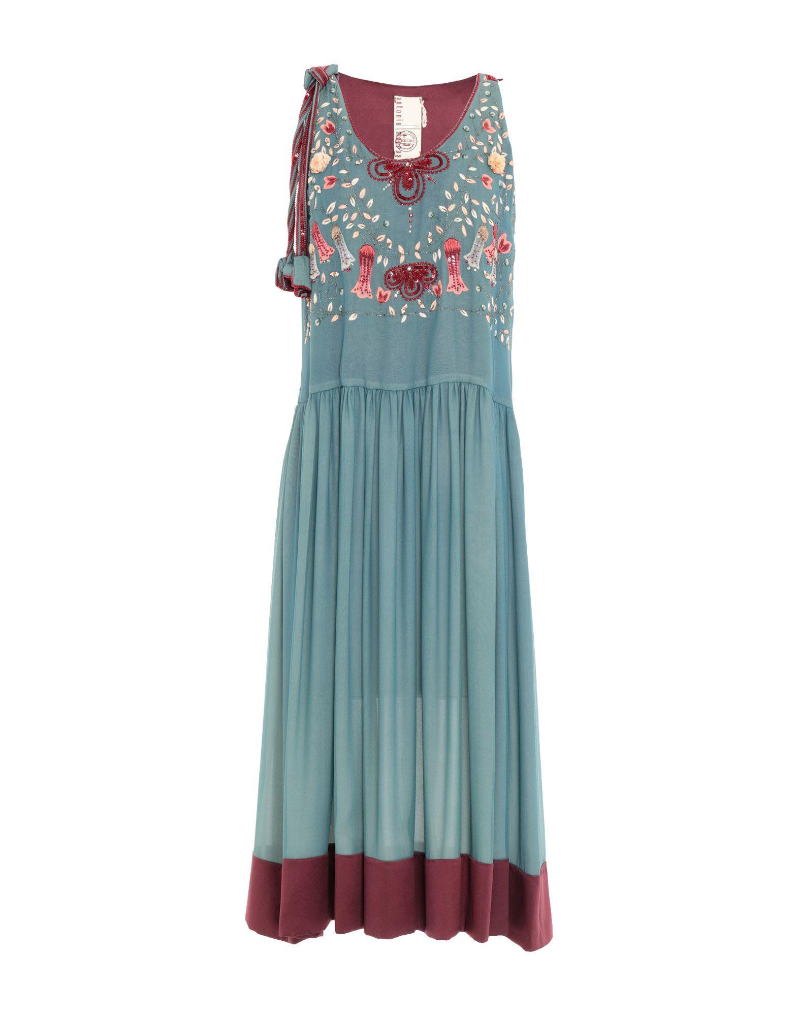 Платье ANTONIO MARRAS
