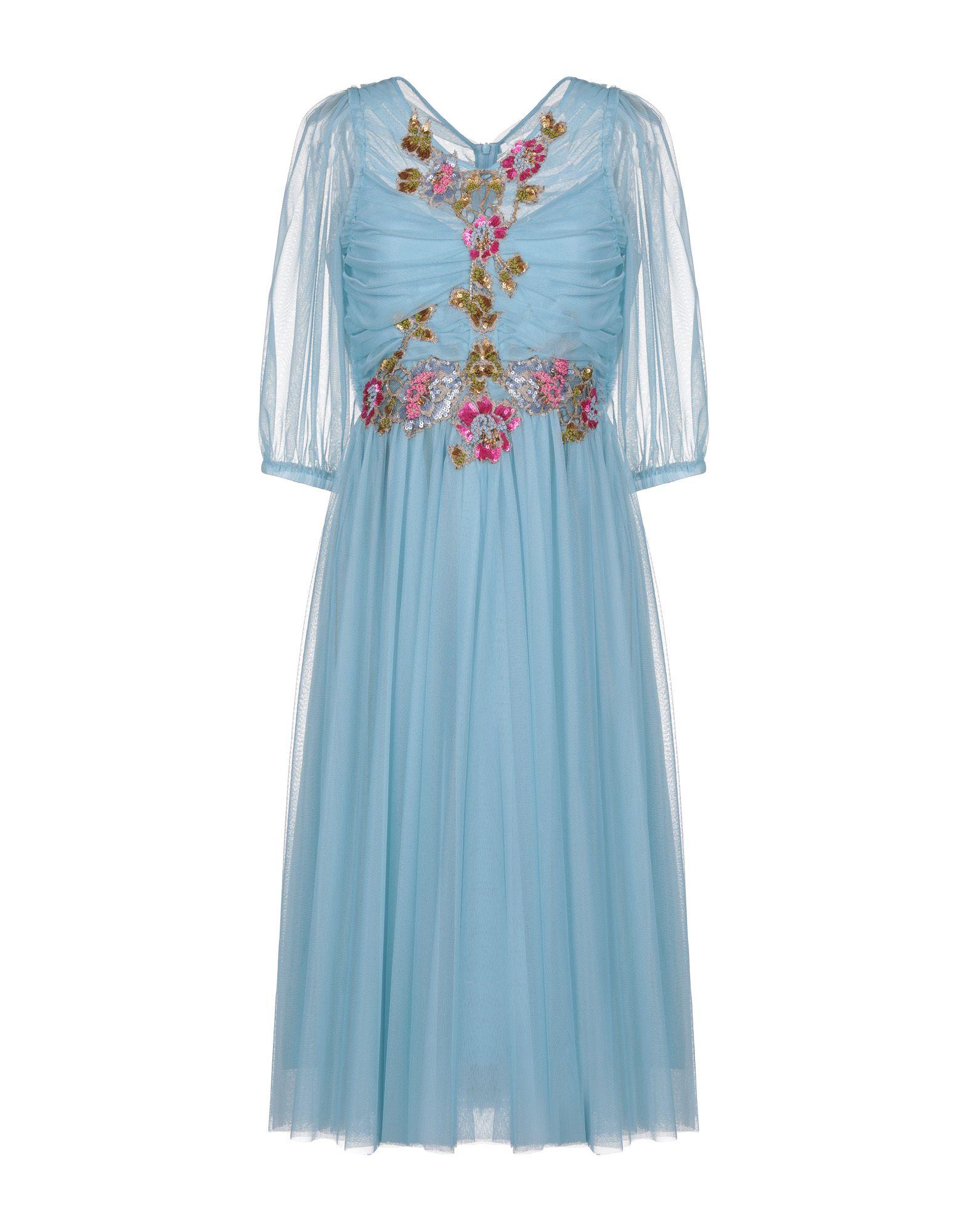 Платье ANTONIO MARRAS