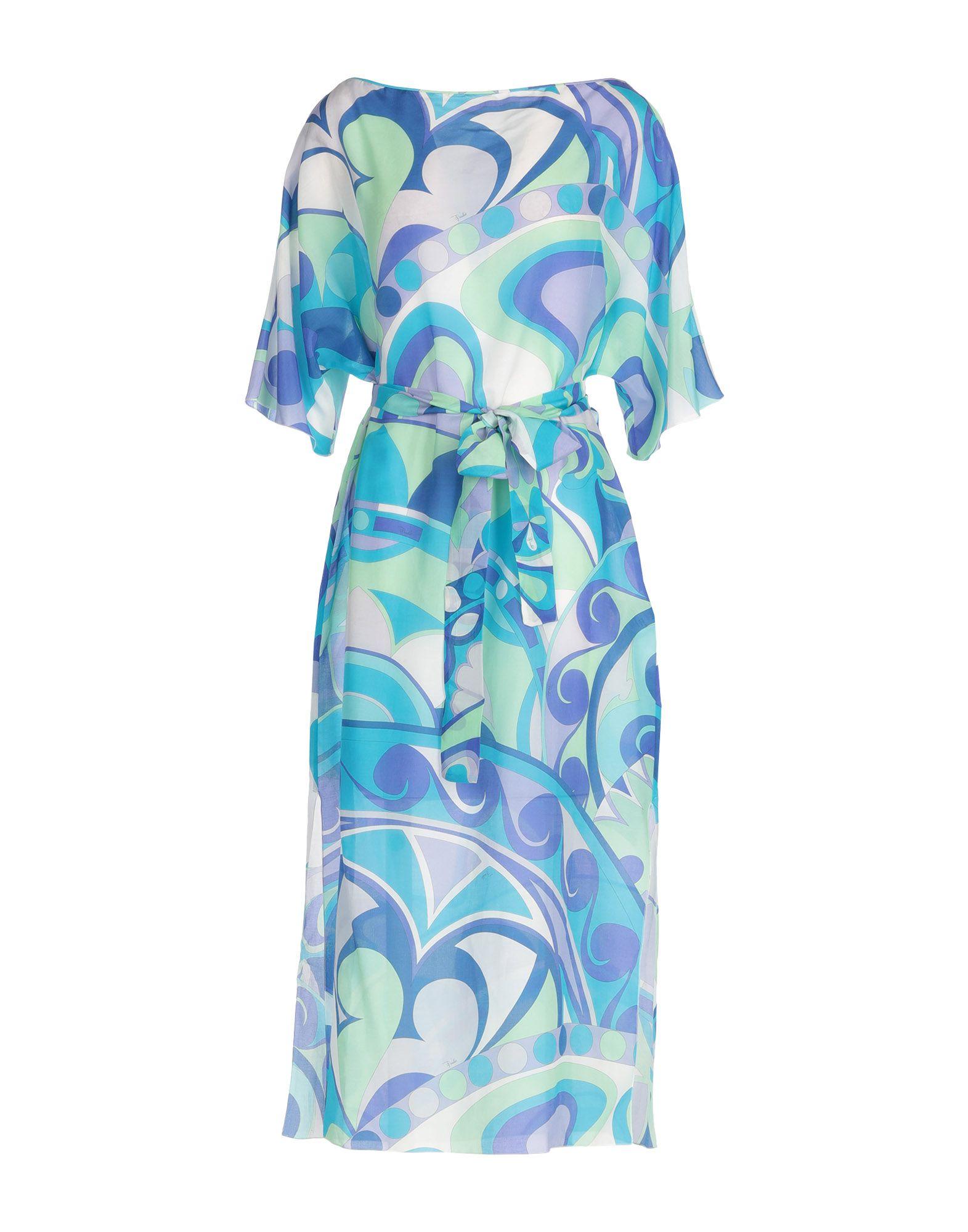 Платье EMILIO PUCCI