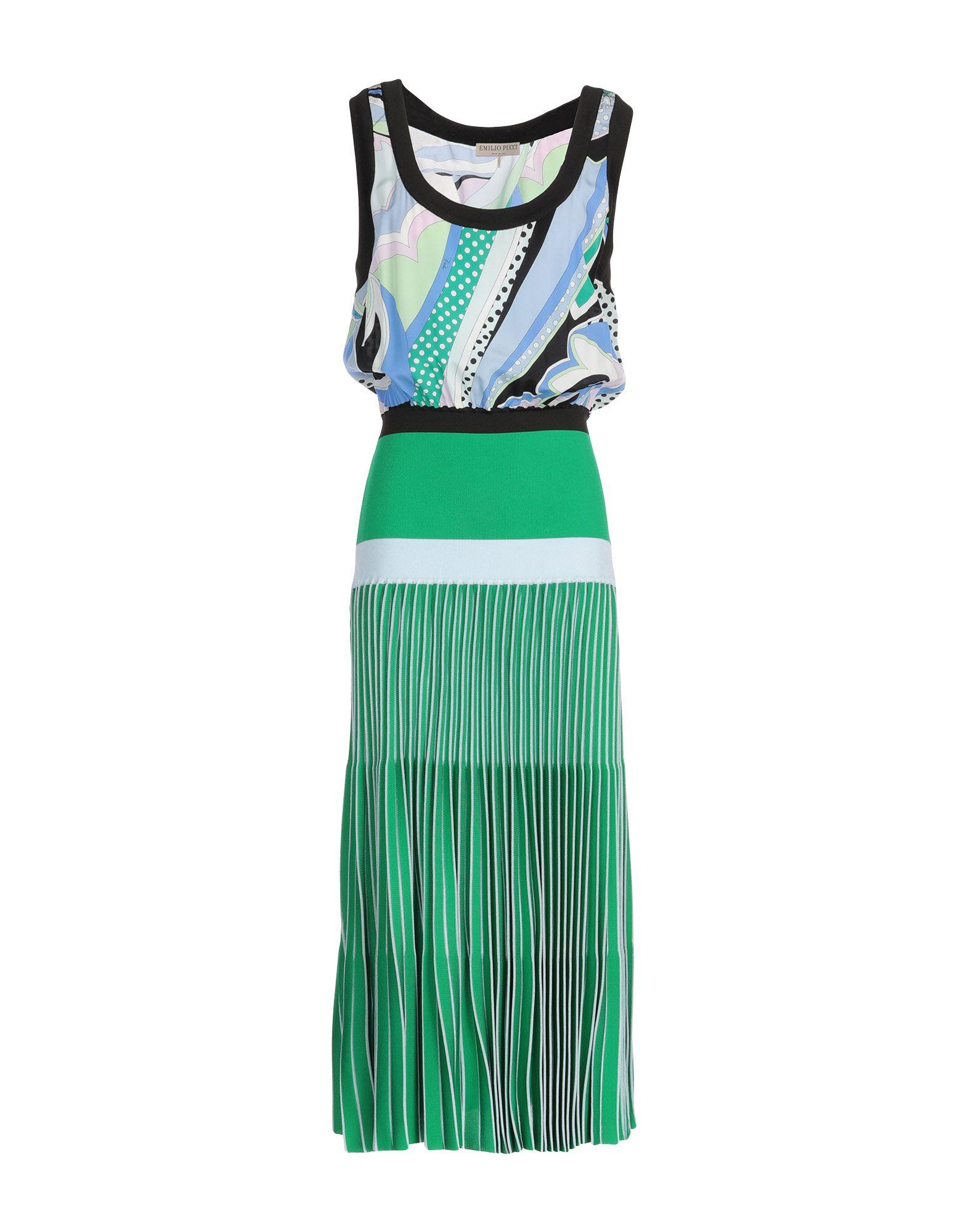 Платье EMILIO PUCCI