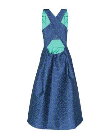 Платье MONIQUE LHUILLIER
