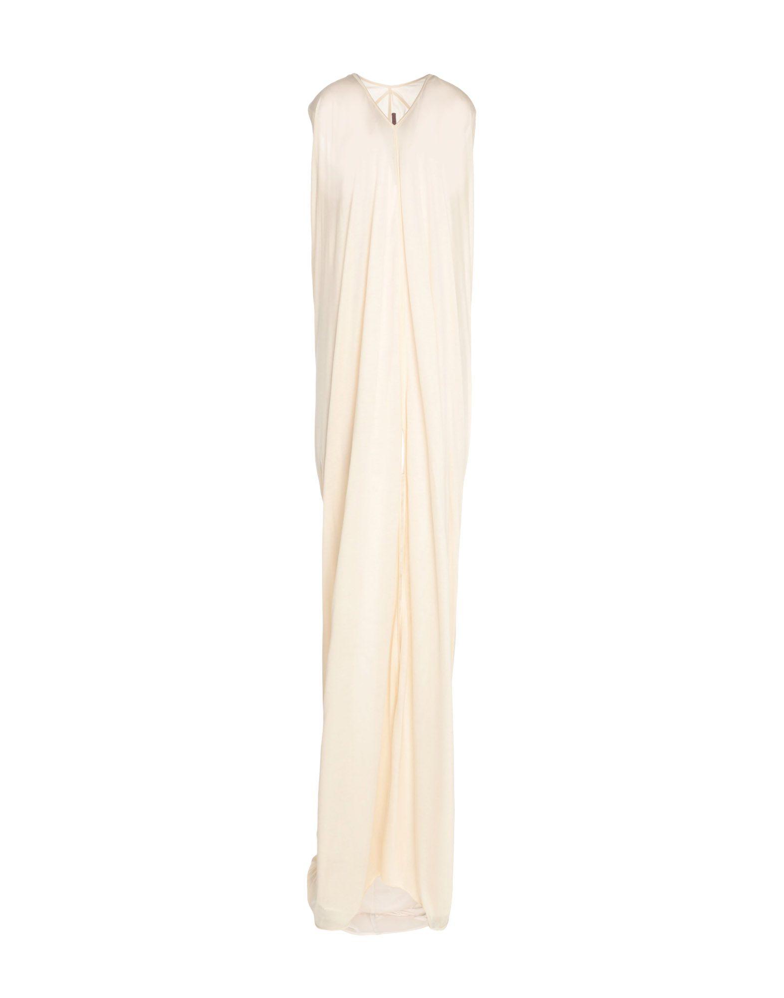 Платье RICK OWENS LILIES
