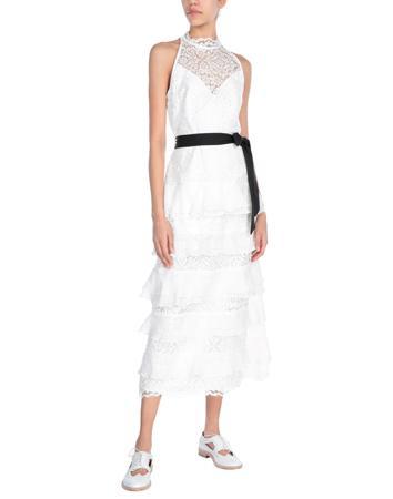 Платье MONIQUE LHUILLIER