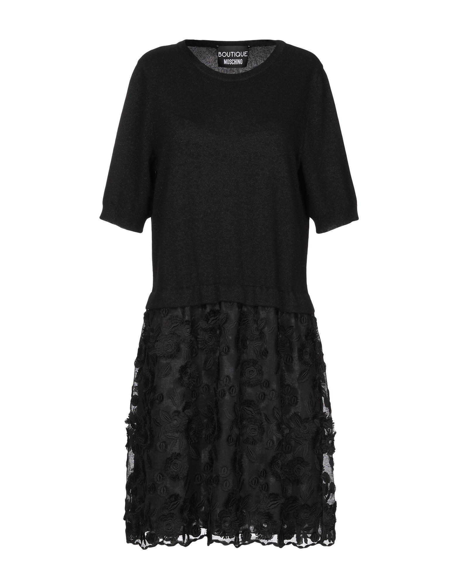 Платье BOUTIQUE MOSCHINO