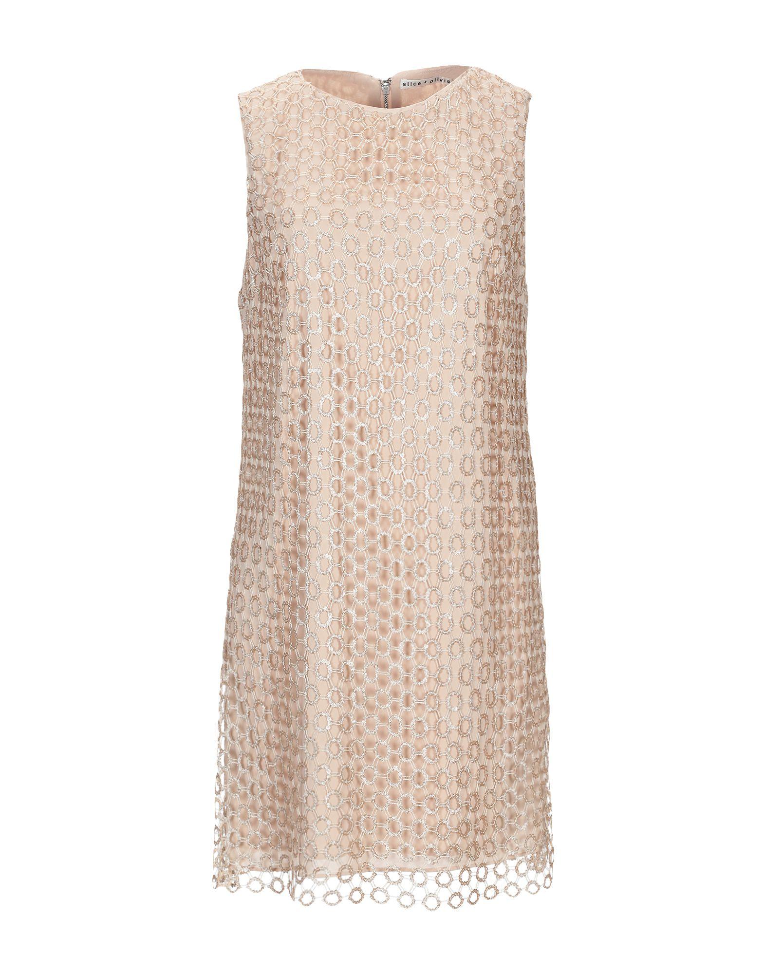Платье ALICE + OLIVIA