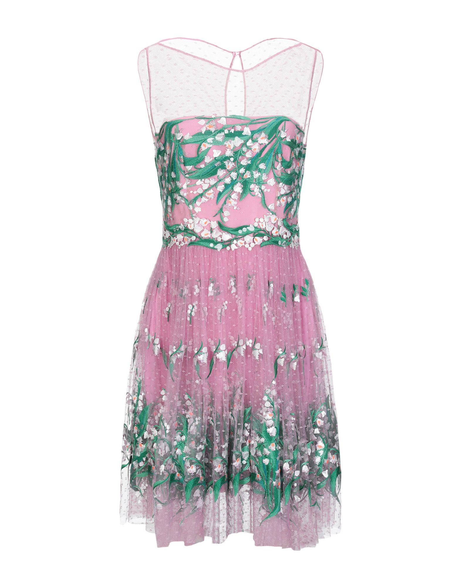 Платье BLUMARINE