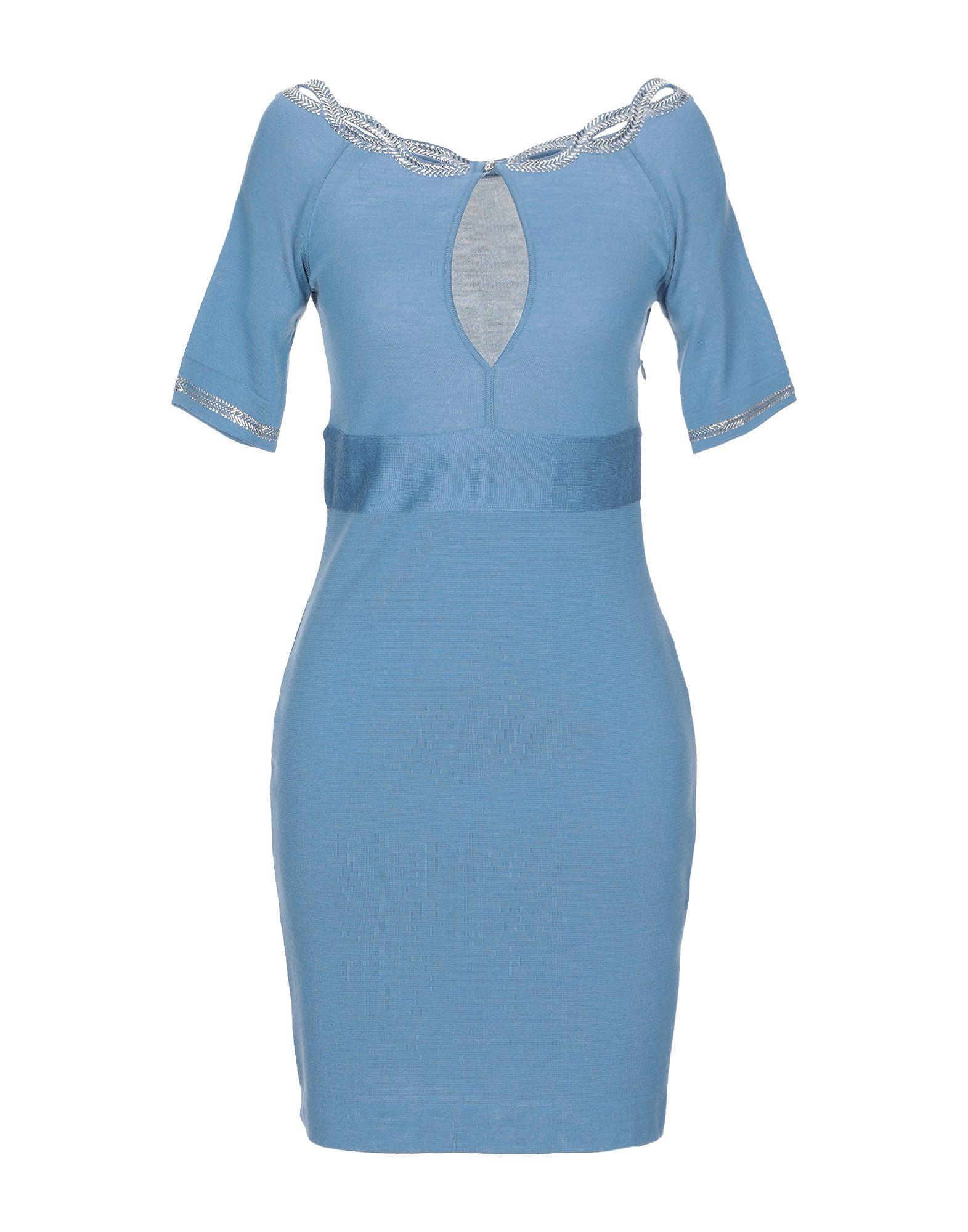 Платье BLUMARINE