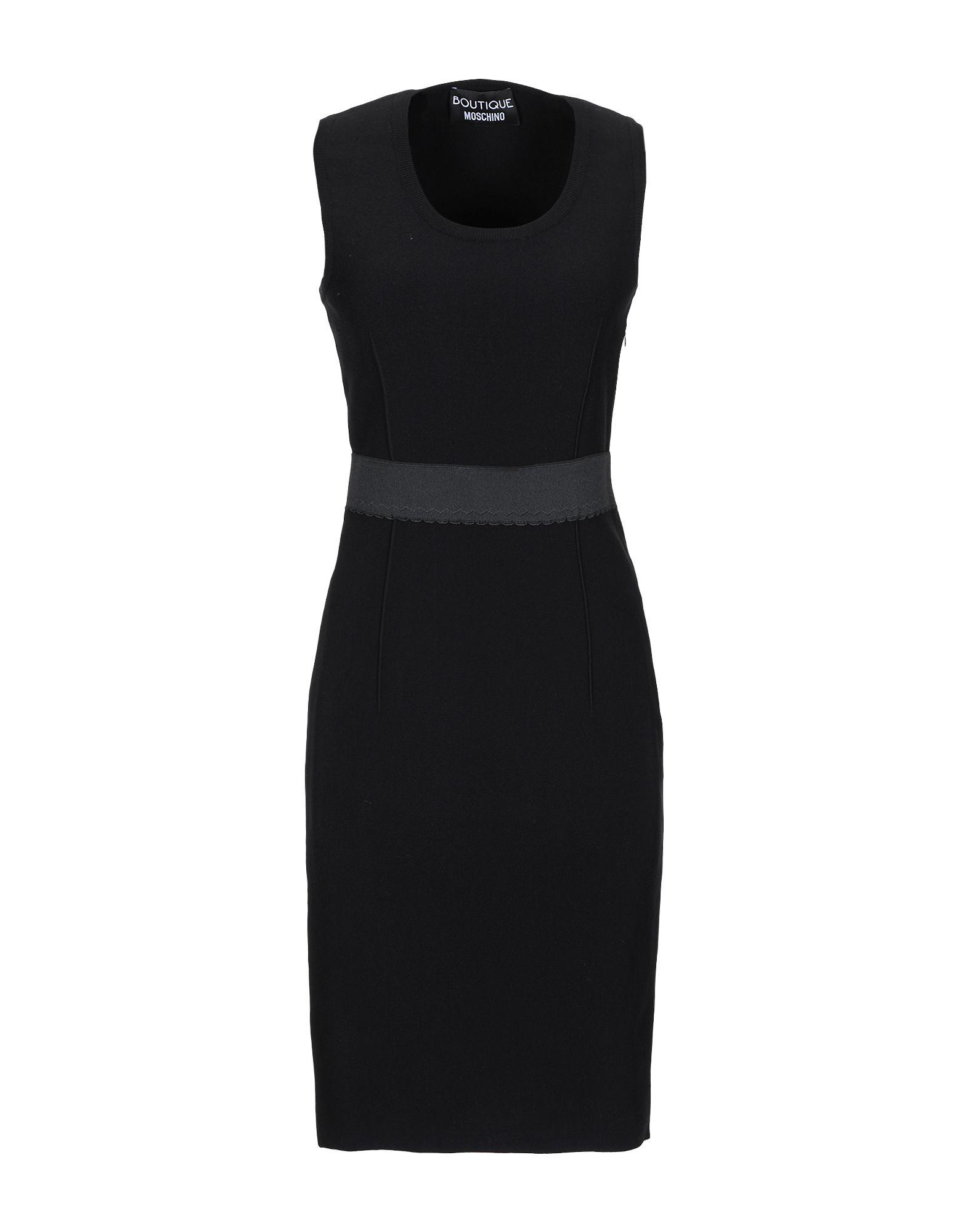 Платье BOUTIQUE MOSCHINO