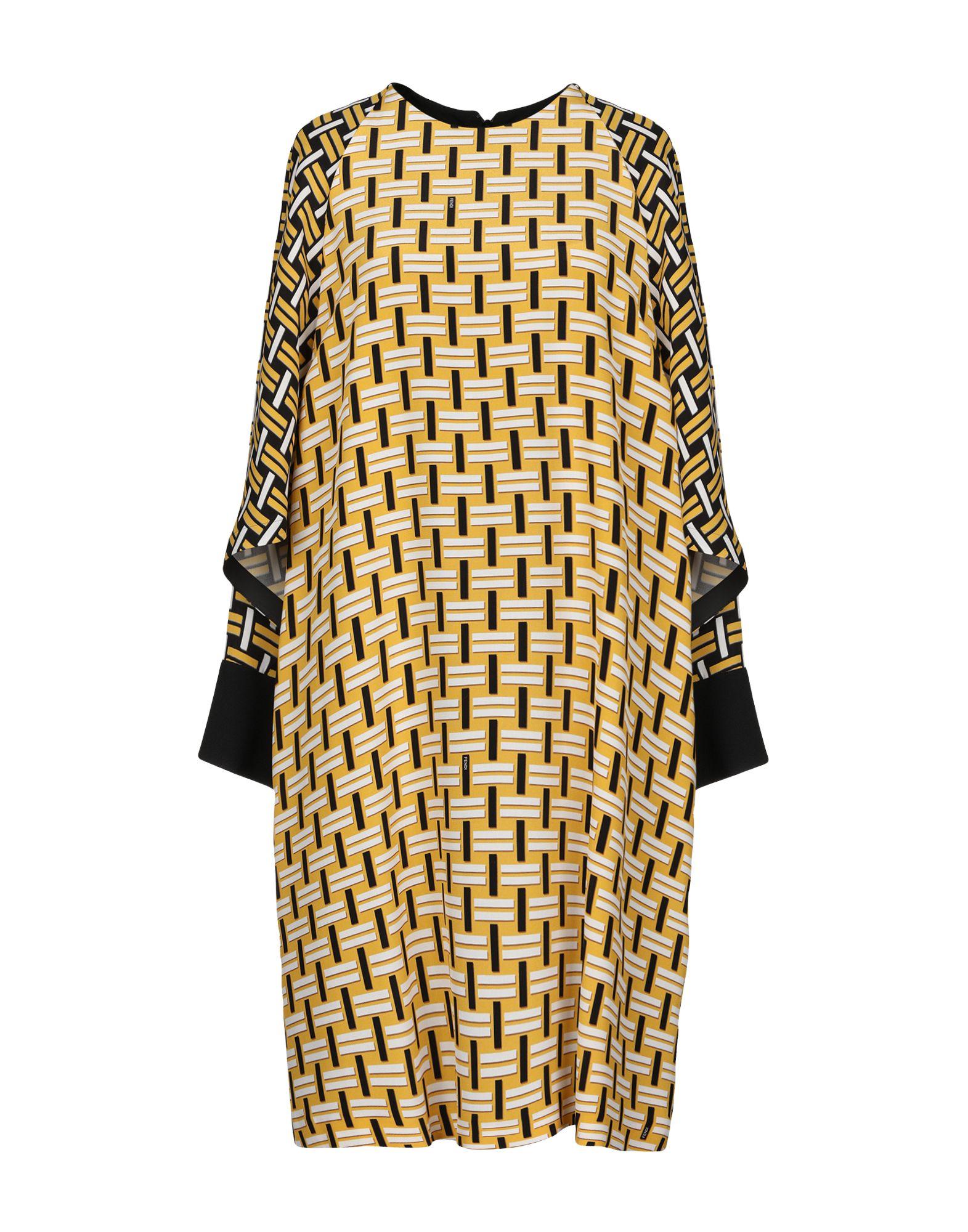Платье FENDI