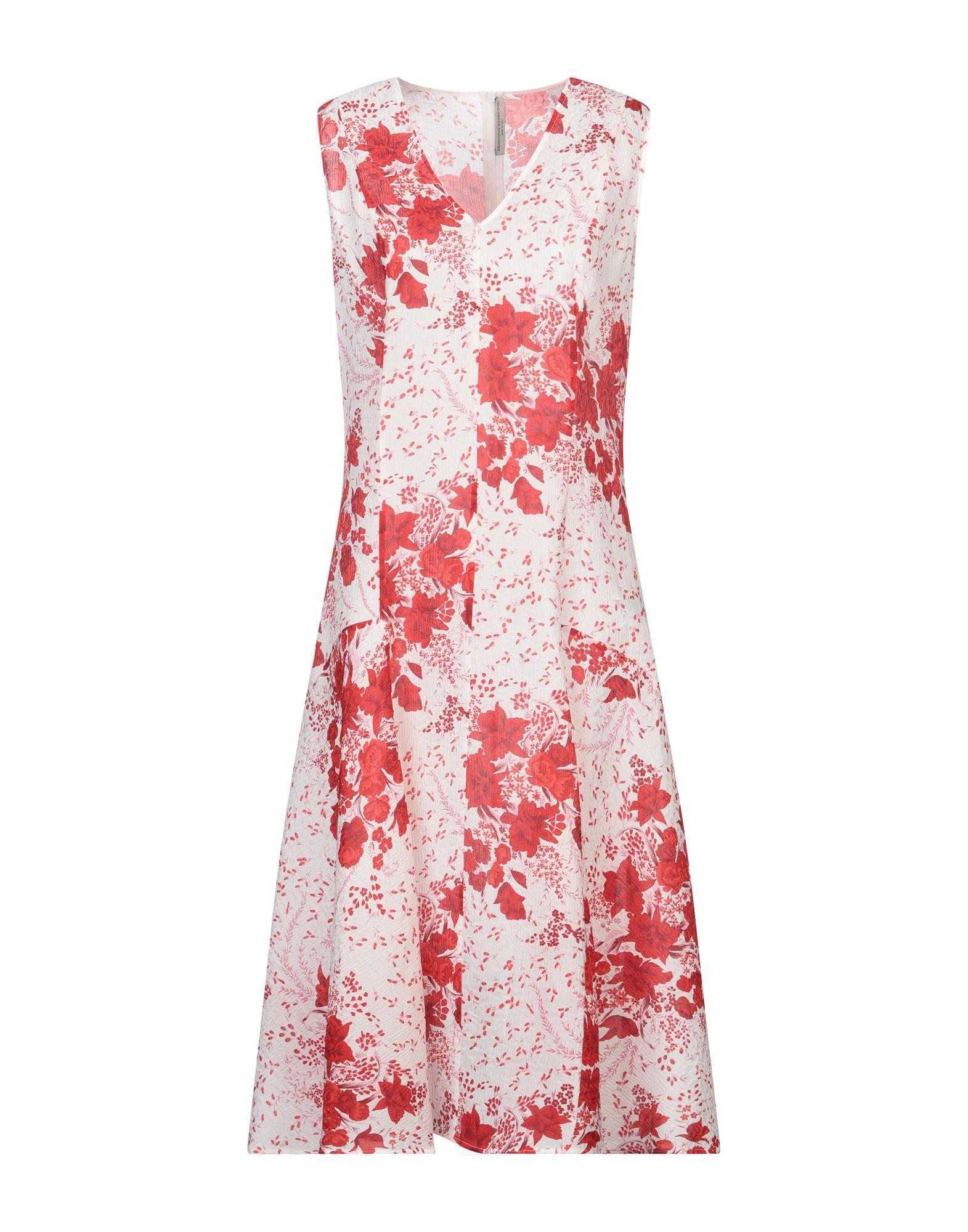 Платье ERMANNO SCERVINO
