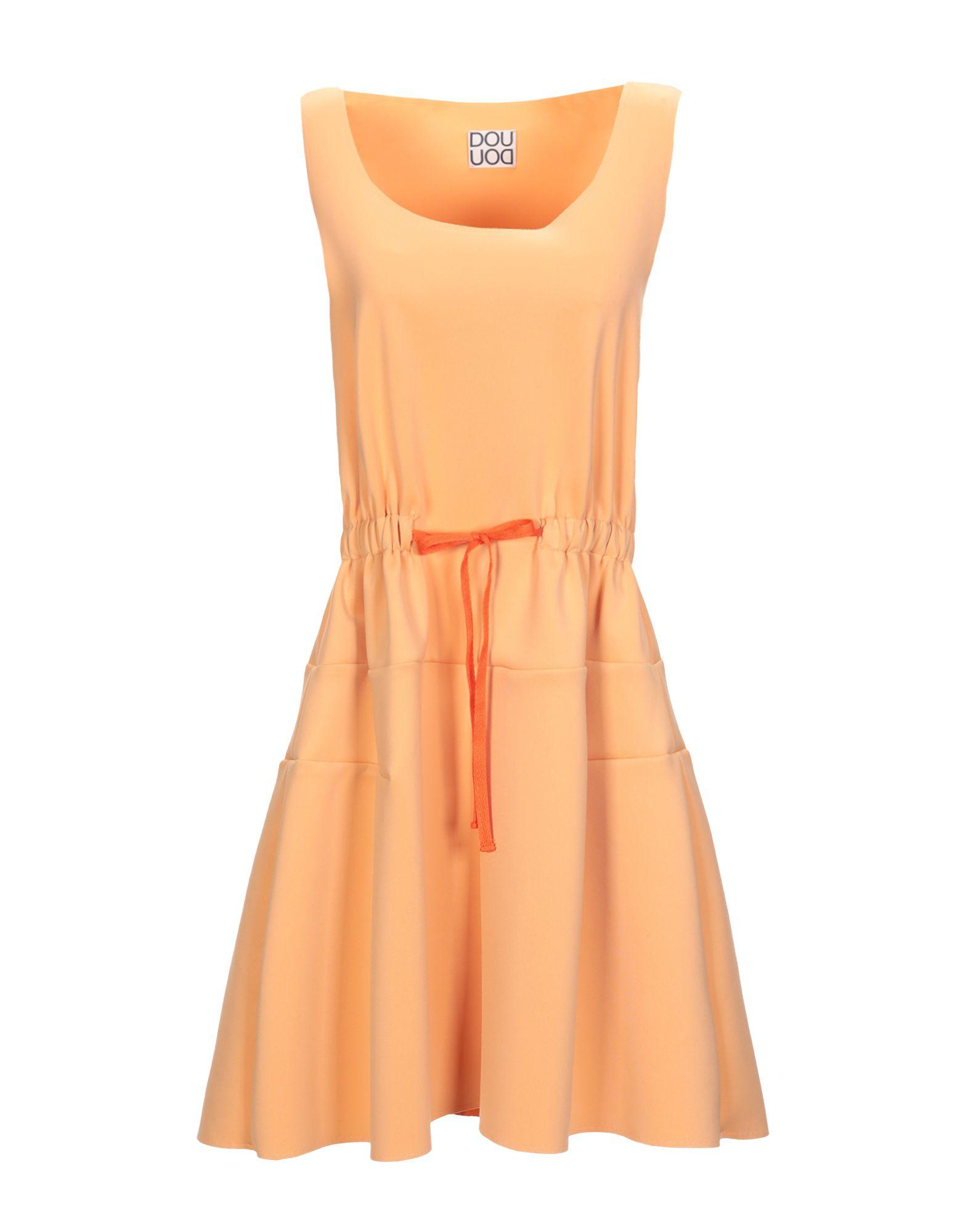 Платье DOUUOD