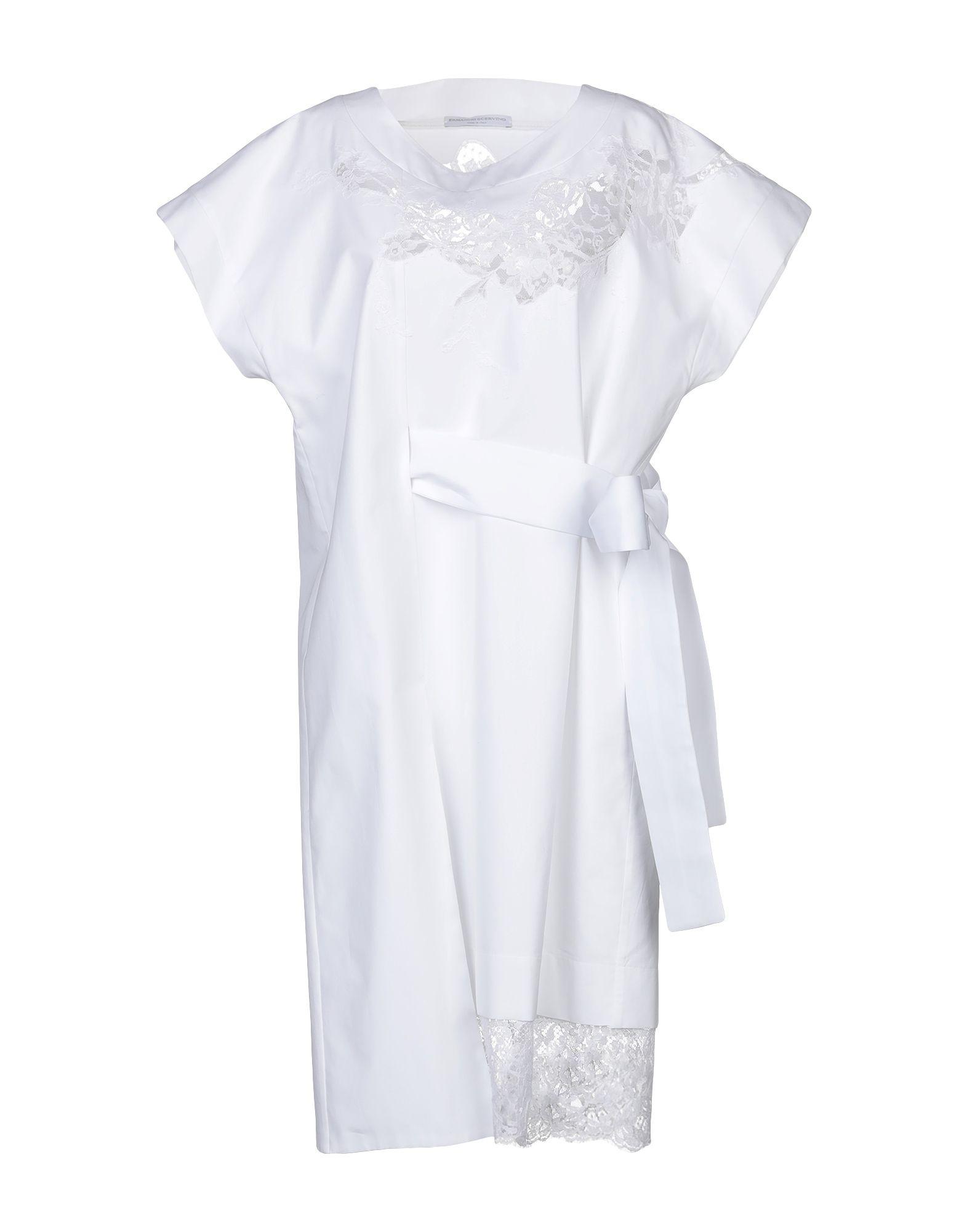 Платье ERMANNO SCERVINO
