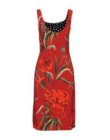 Платье DOLCE & GABBANA