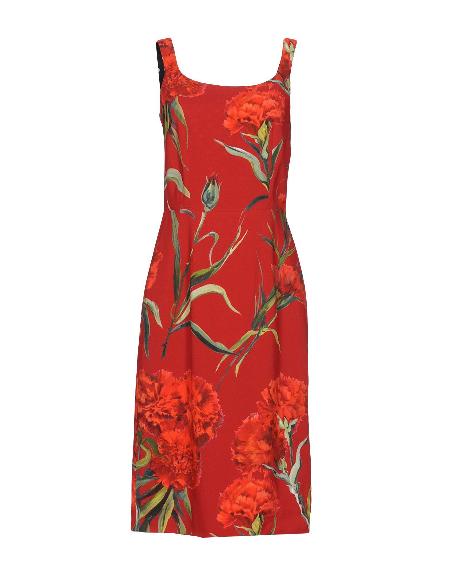 Платье DOLCE & GABBANA