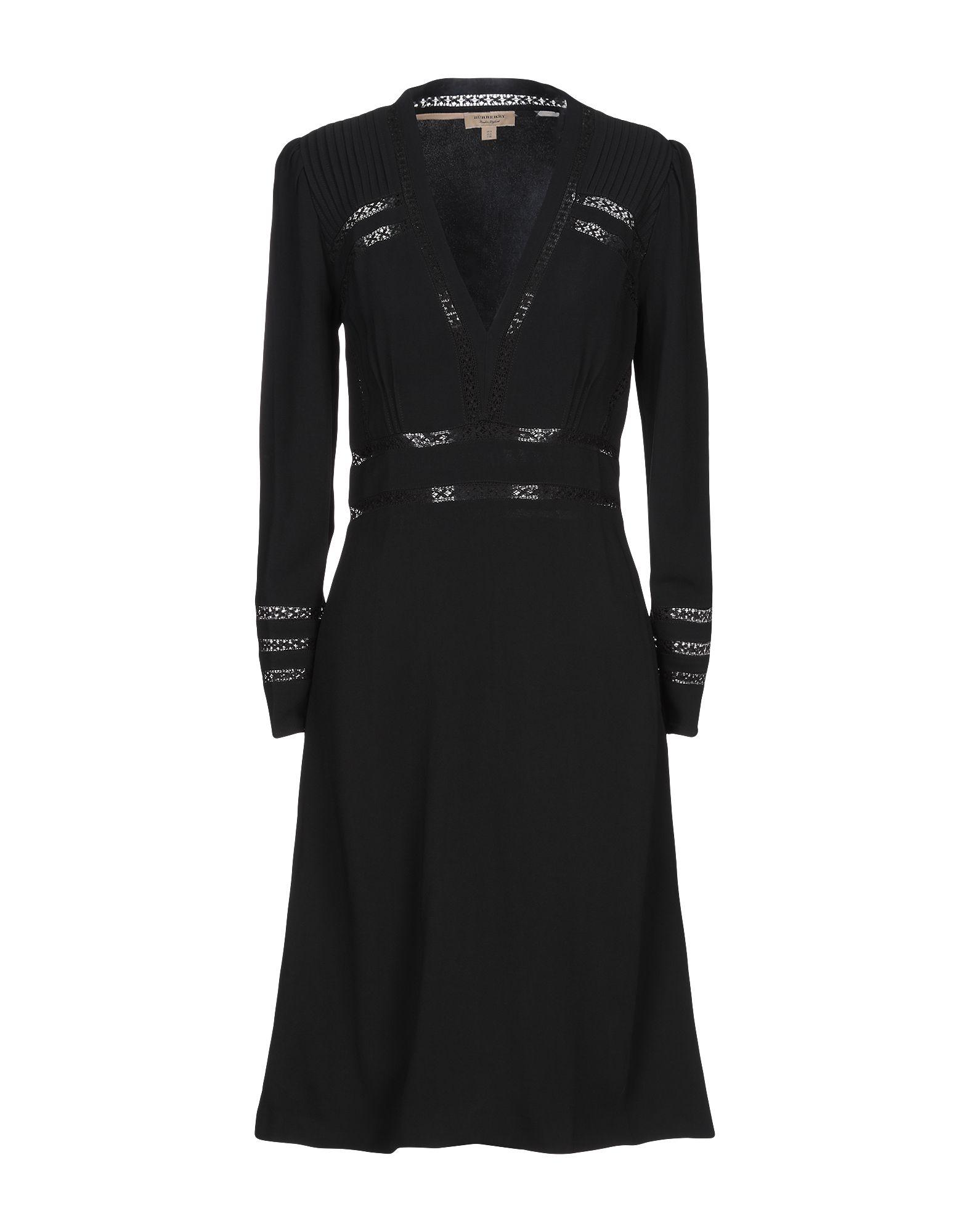 Платье BURBERRY