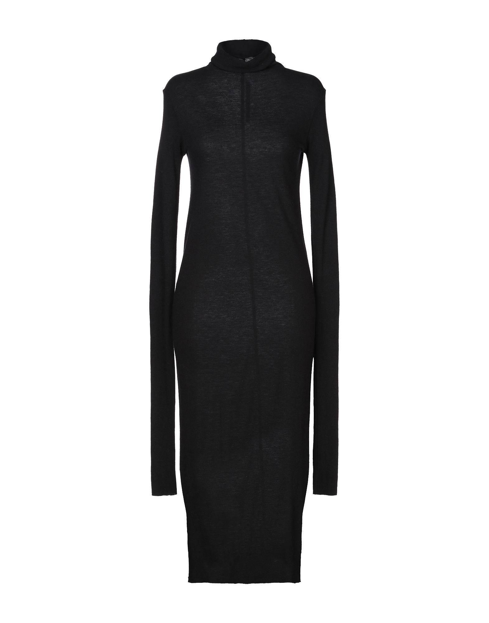 Платье RICK OWENS LILIES