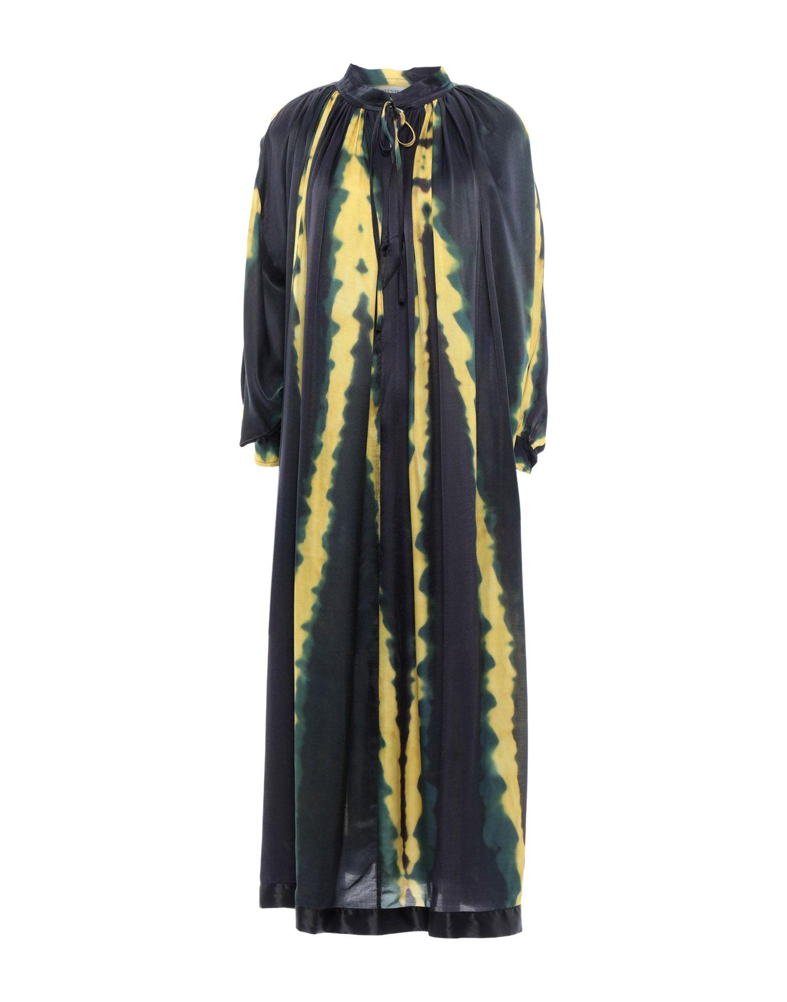 Платье  - Синий цвет