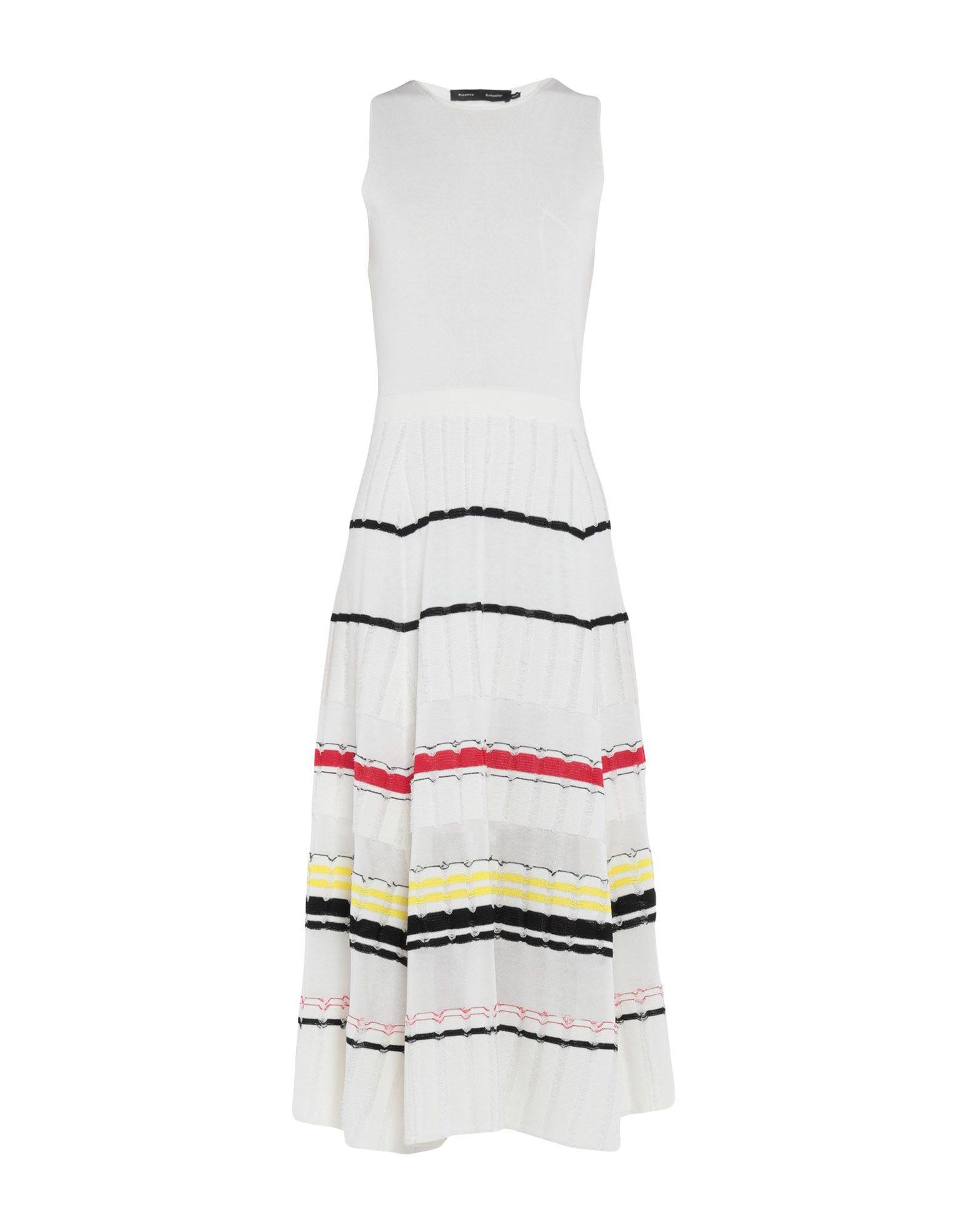 Платье PROENZA SCHOULER