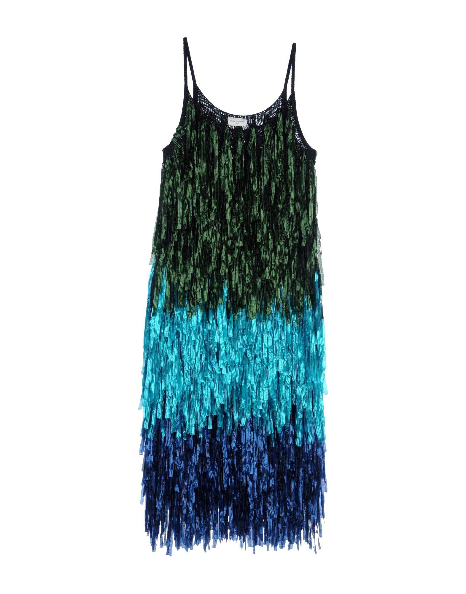Платье DRIES VAN NOTEN