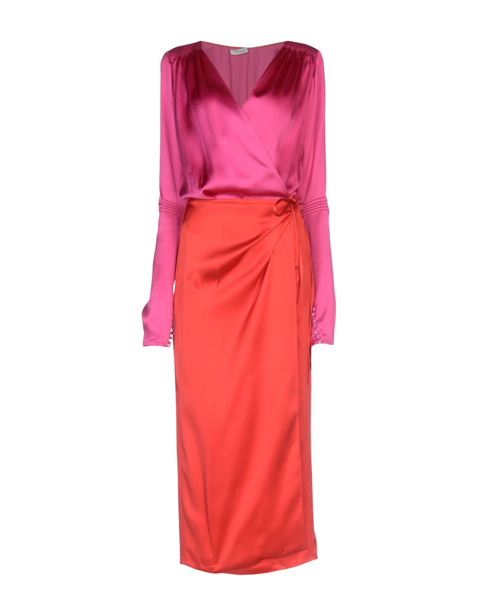 Платье ATTICO