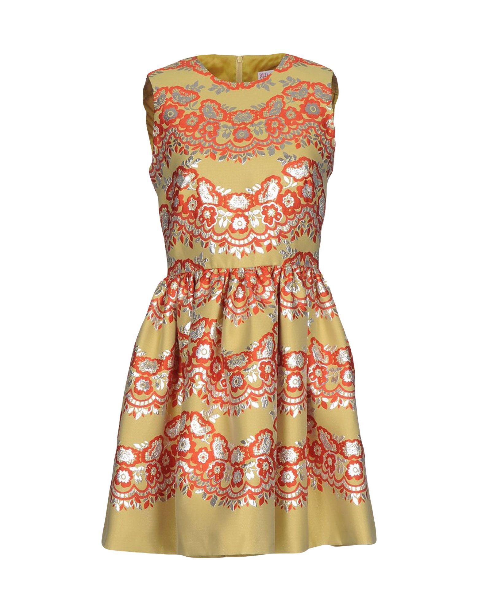 Платье REDValentino