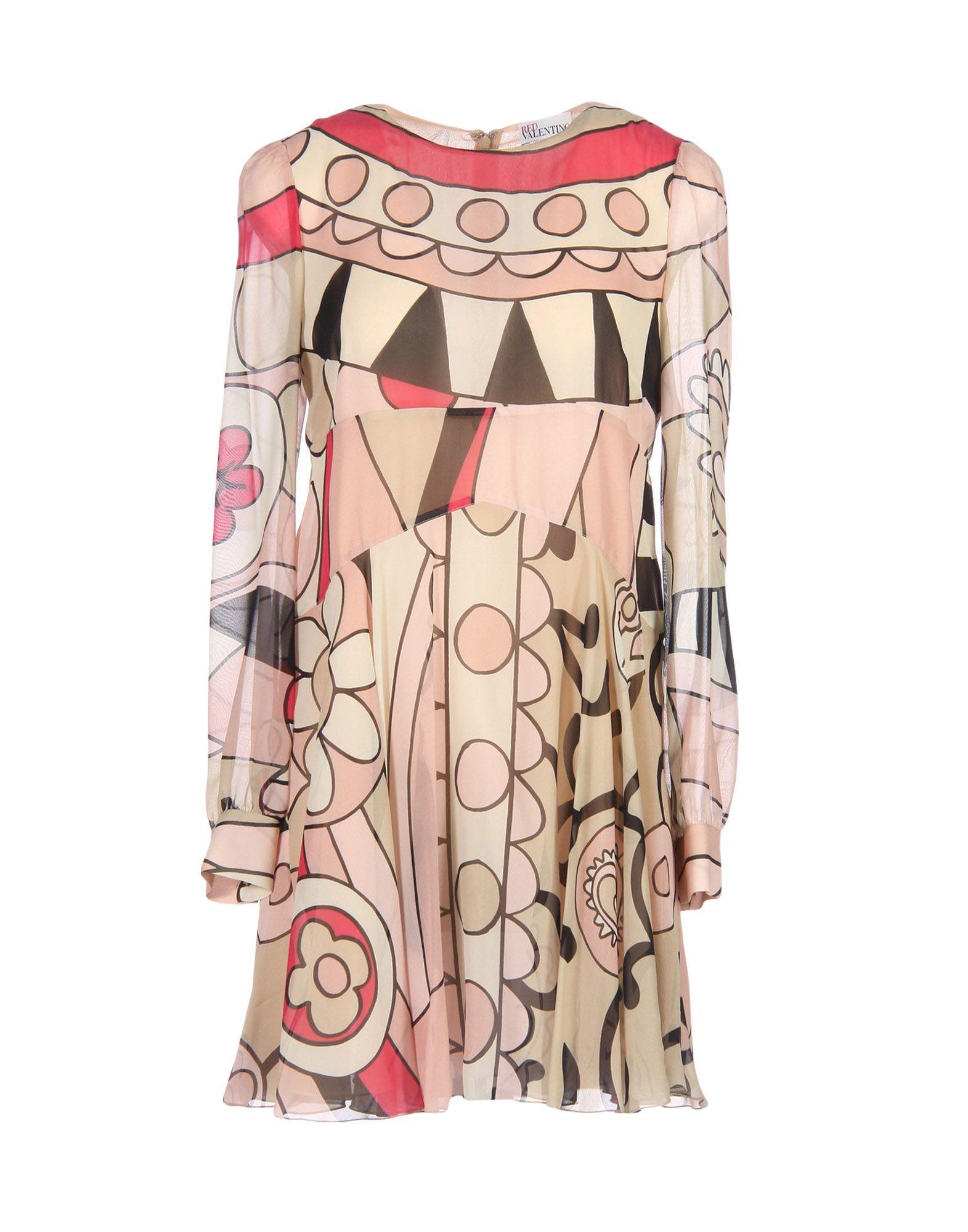 Платье REDValentino