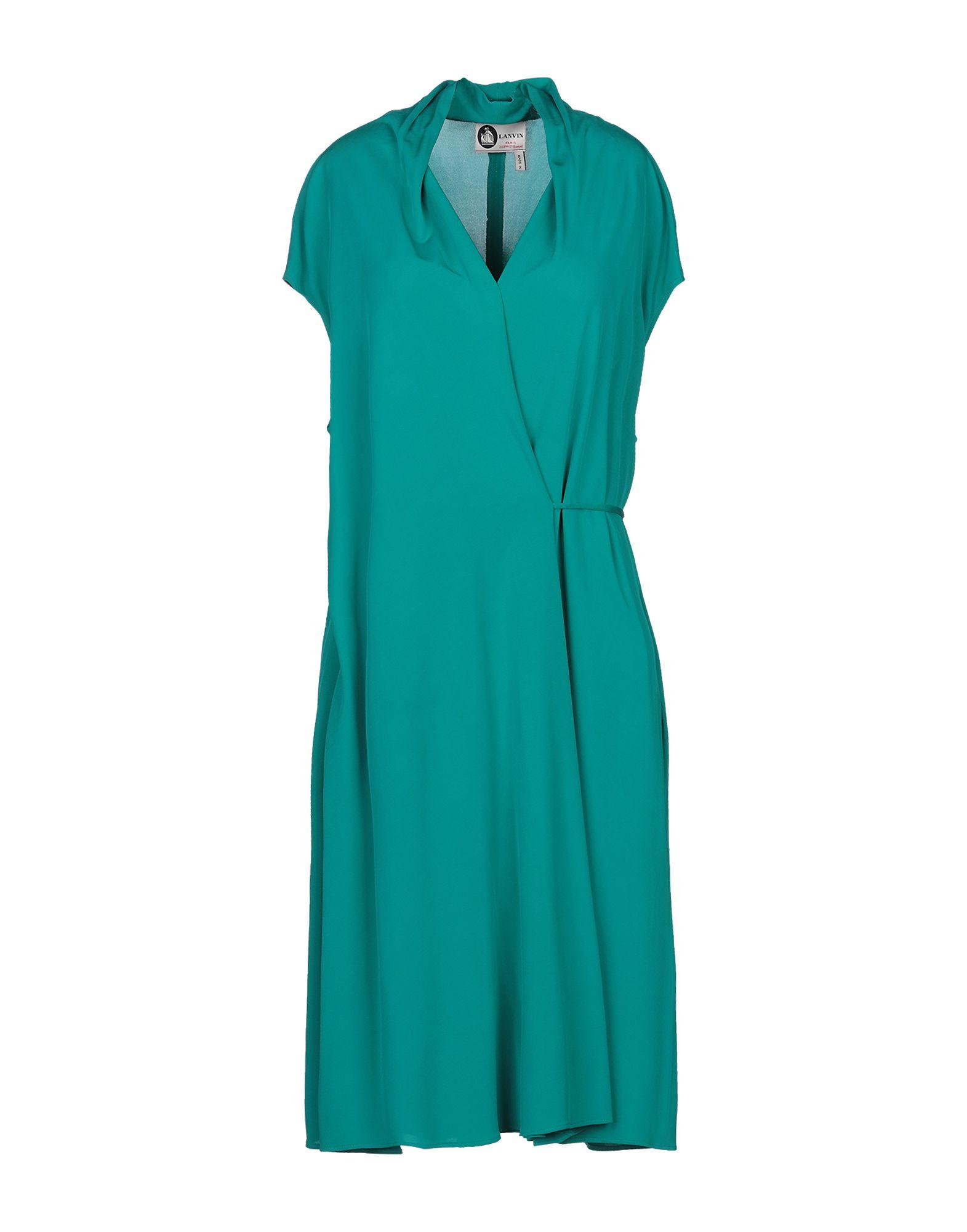 Платье LANVIN