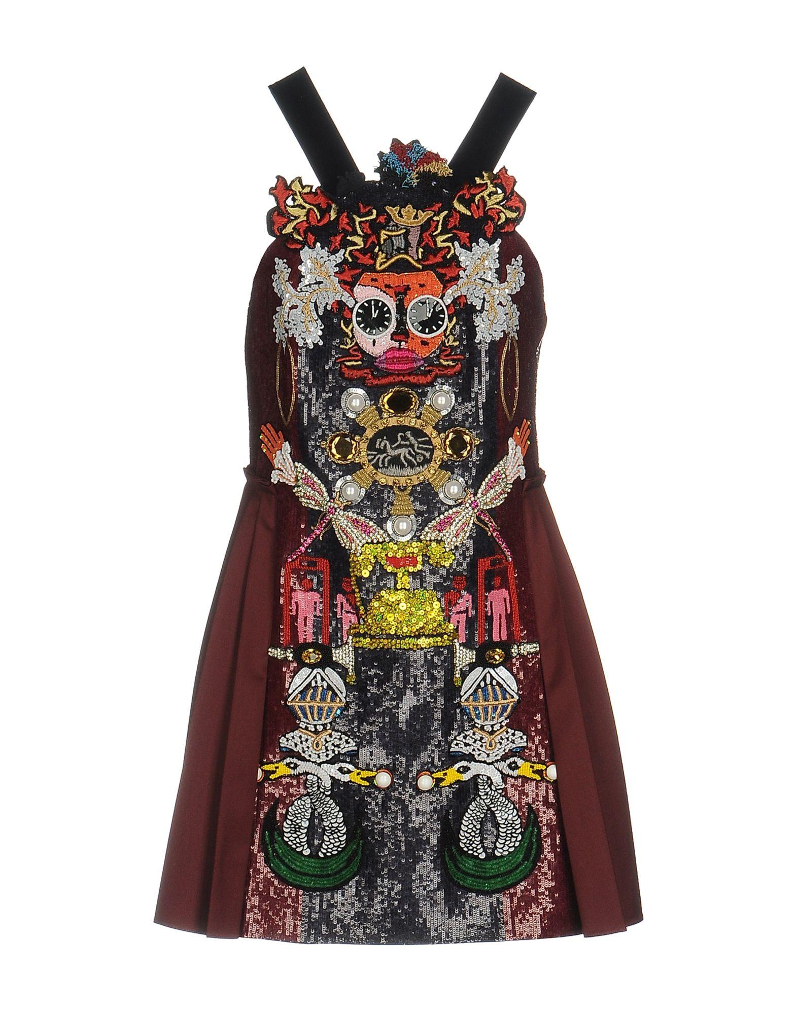 Платье MARY KATRANTZOU