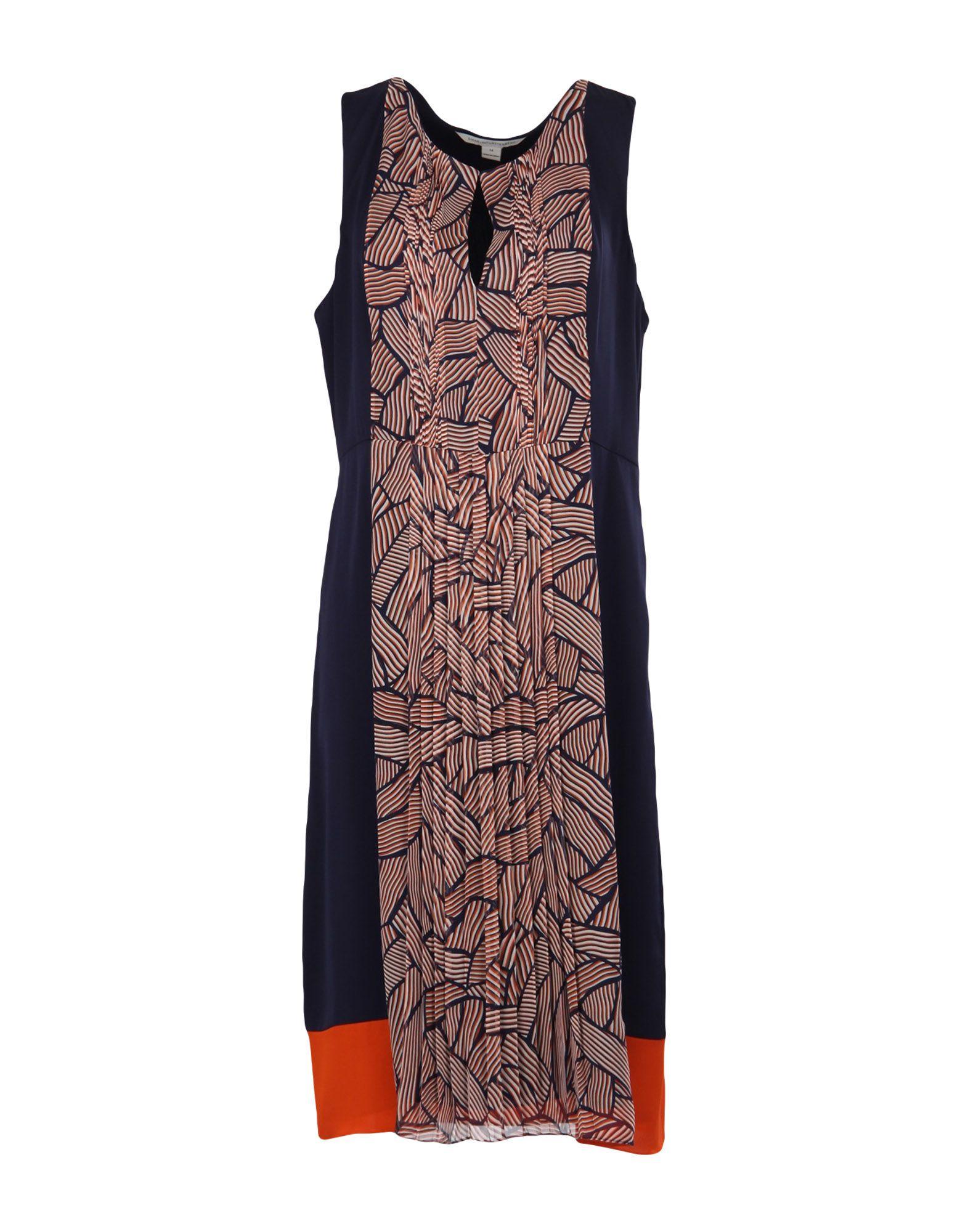 Платье DIANE VON FURSTENBERG