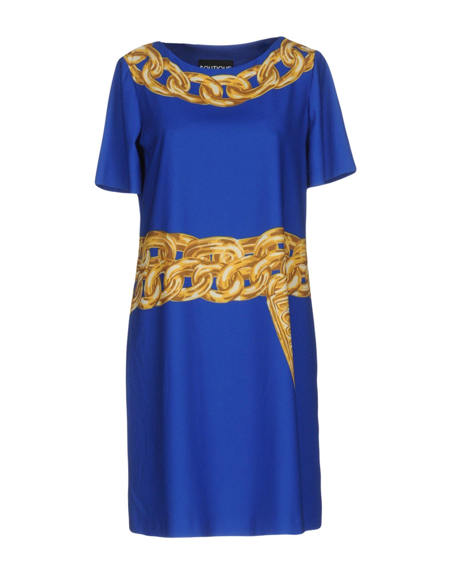 Платье BOUTIQUE MOSCHINO