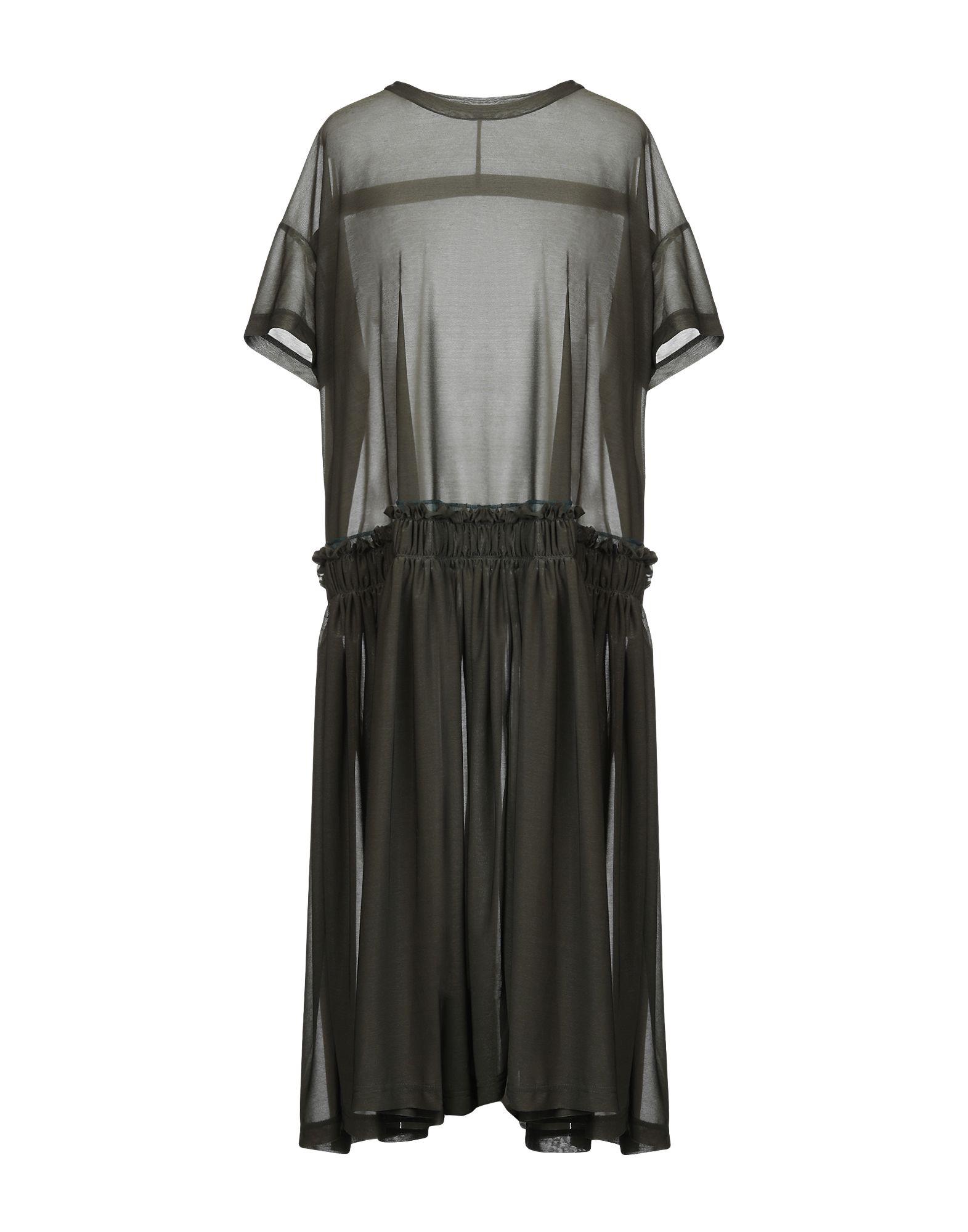 Платье YOHJI YAMAMOTO