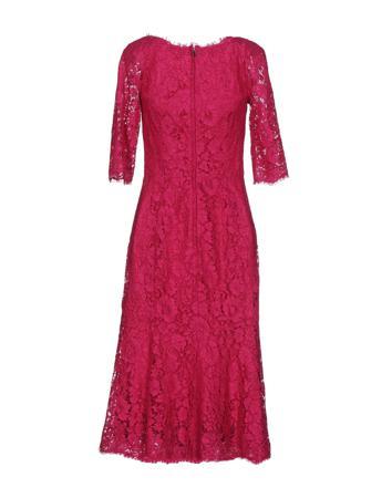 Платье DOLCE & GABBANA