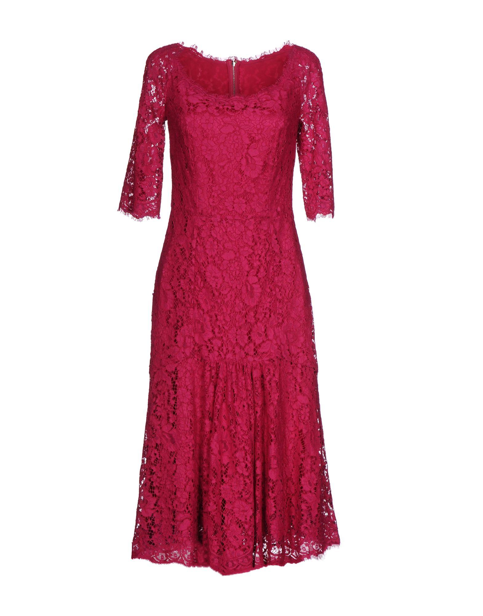 Платье DOLCE & GABBANA