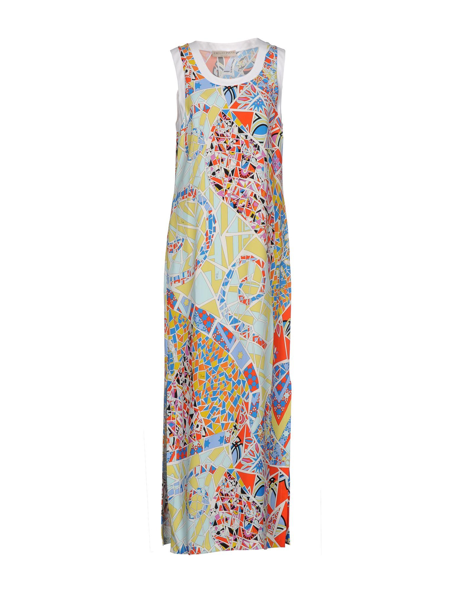 Платье EMILIO PUCCI