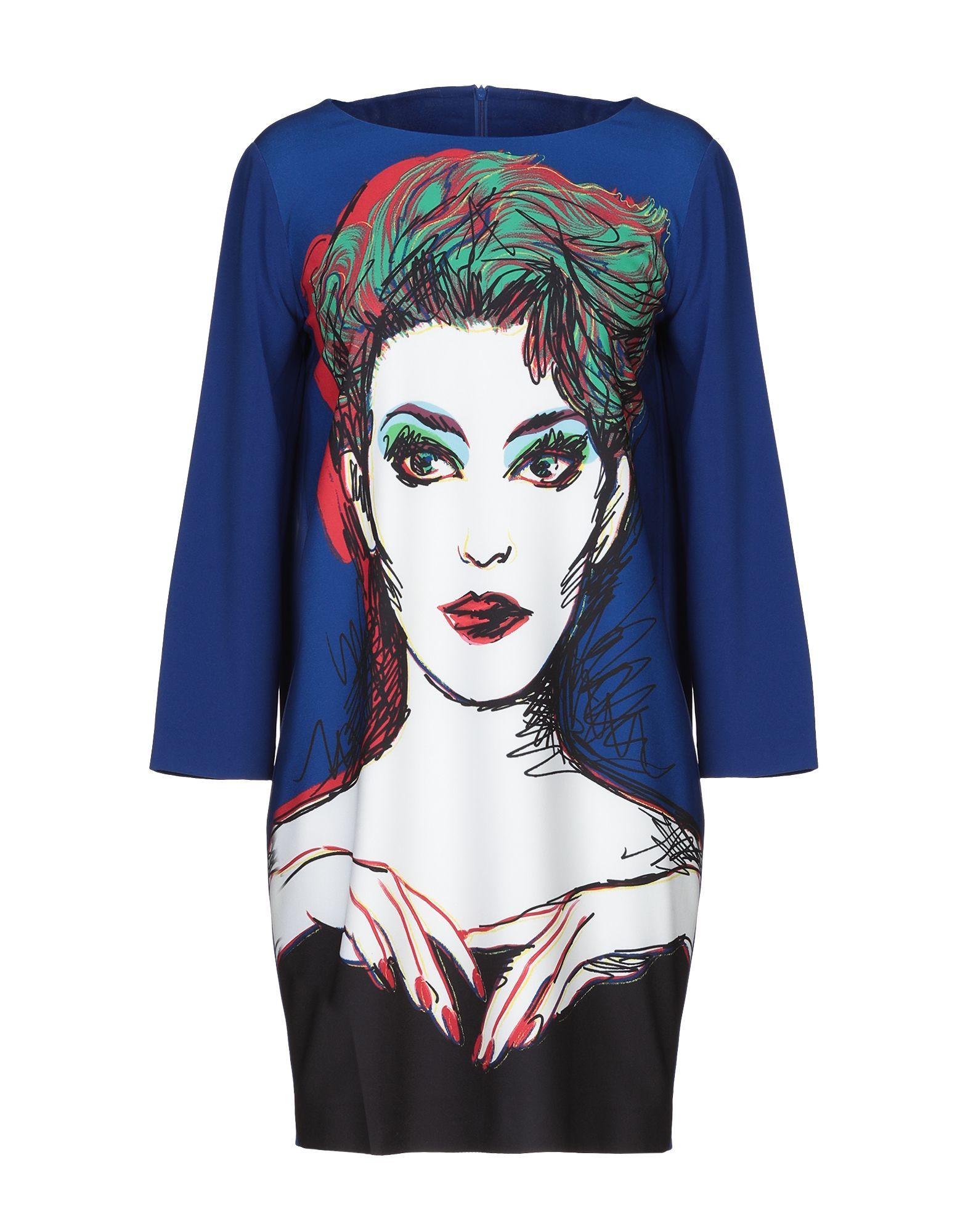 Платье BOUTIQUE MOSCHINO