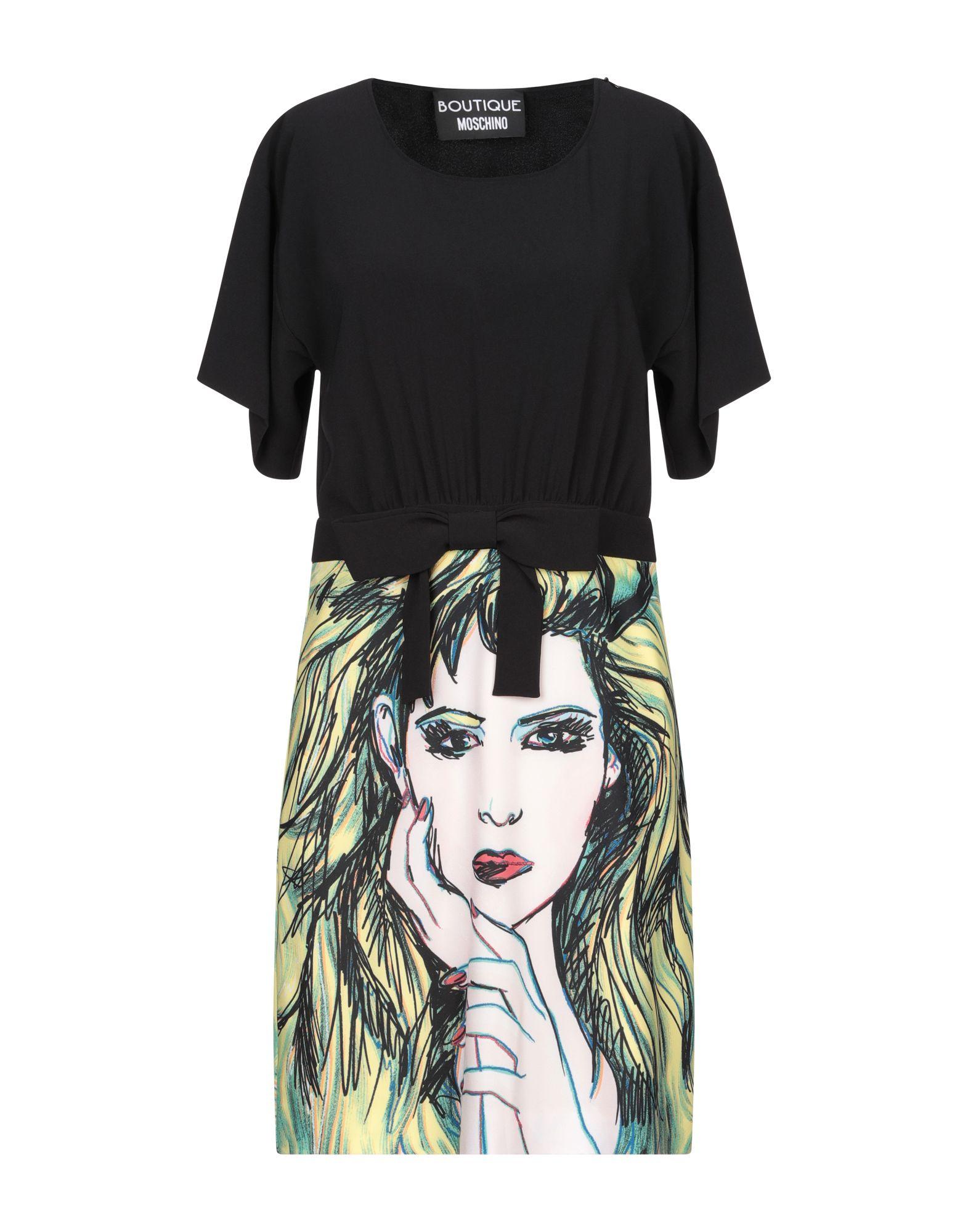 Платье BOUTIQUE MOSCHINO