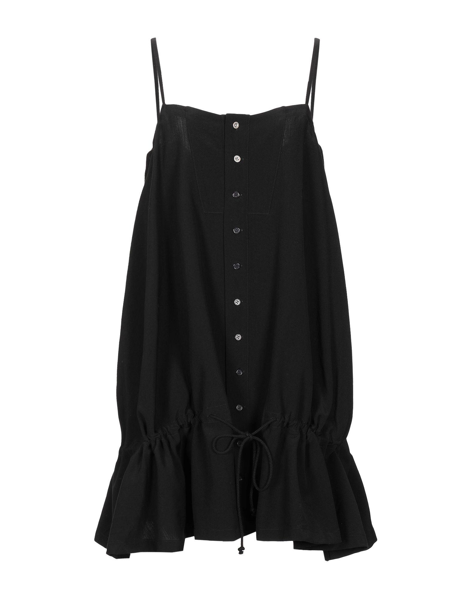 Платье YOHJI YAMAMOTO