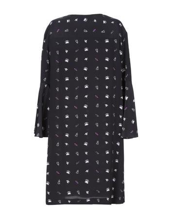 Платье KARL LAGERFELD