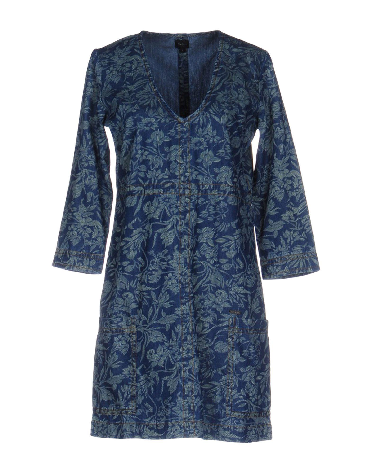 Платье PEPE JEANS