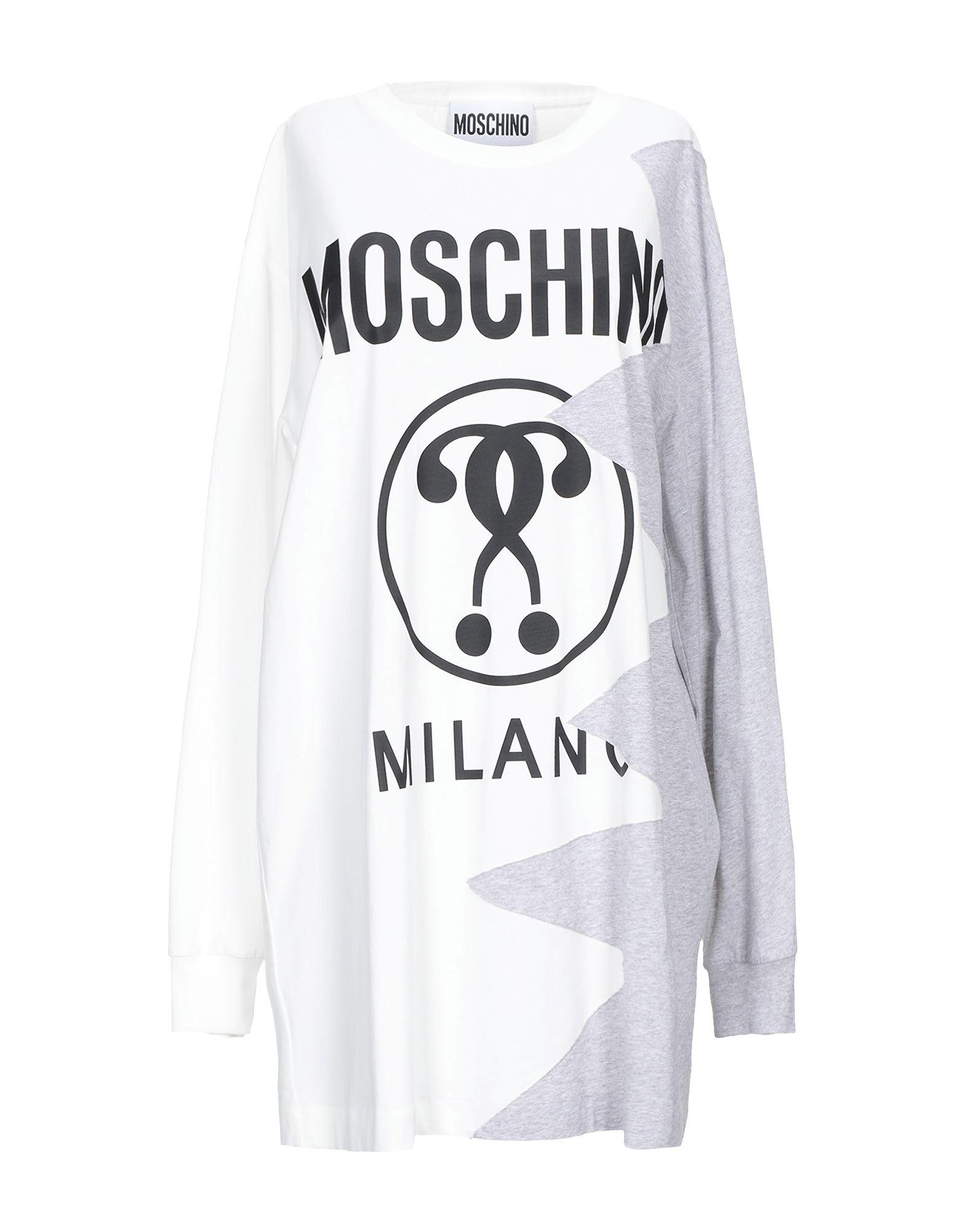 Платье MOSCHINO