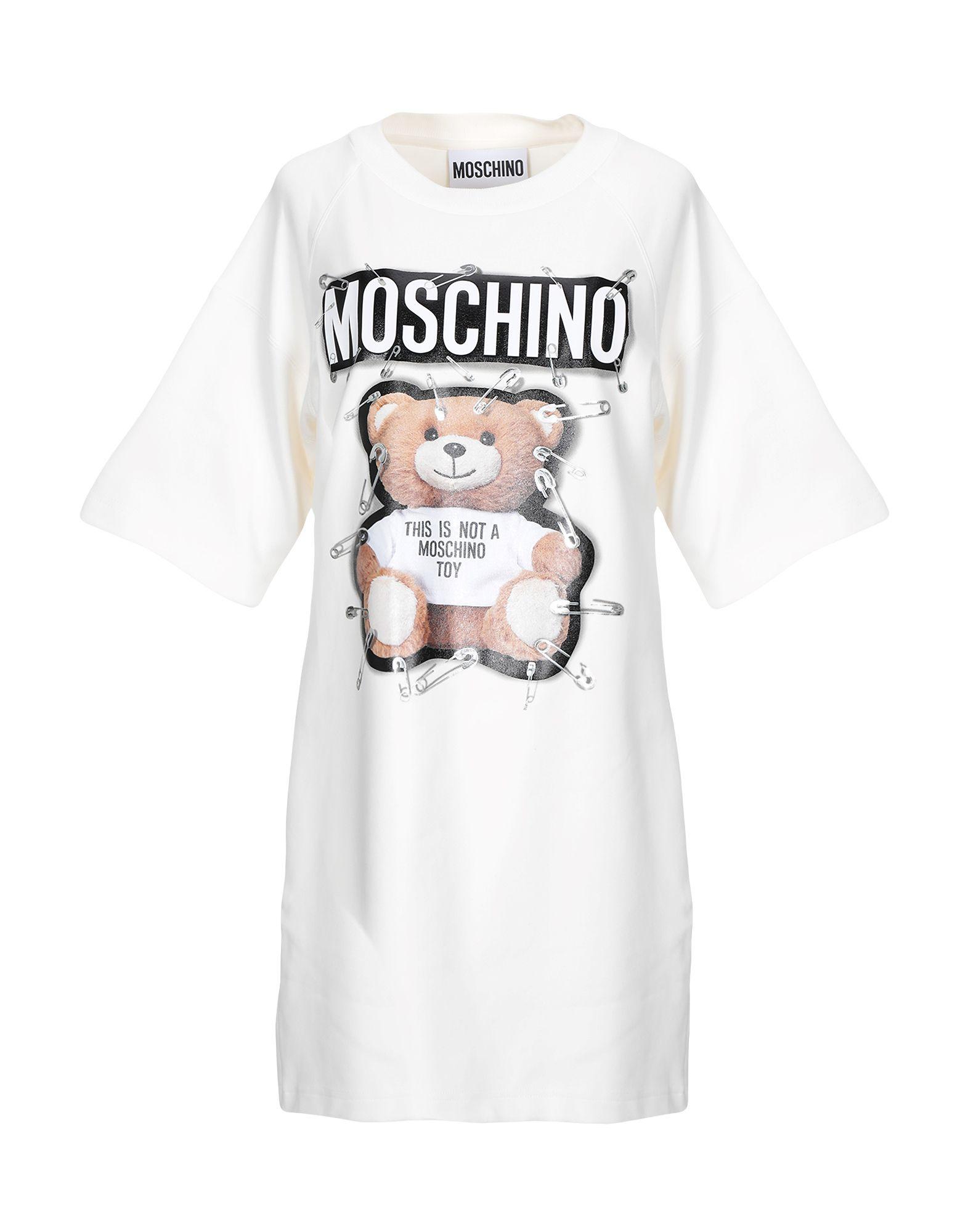 Платье MOSCHINO